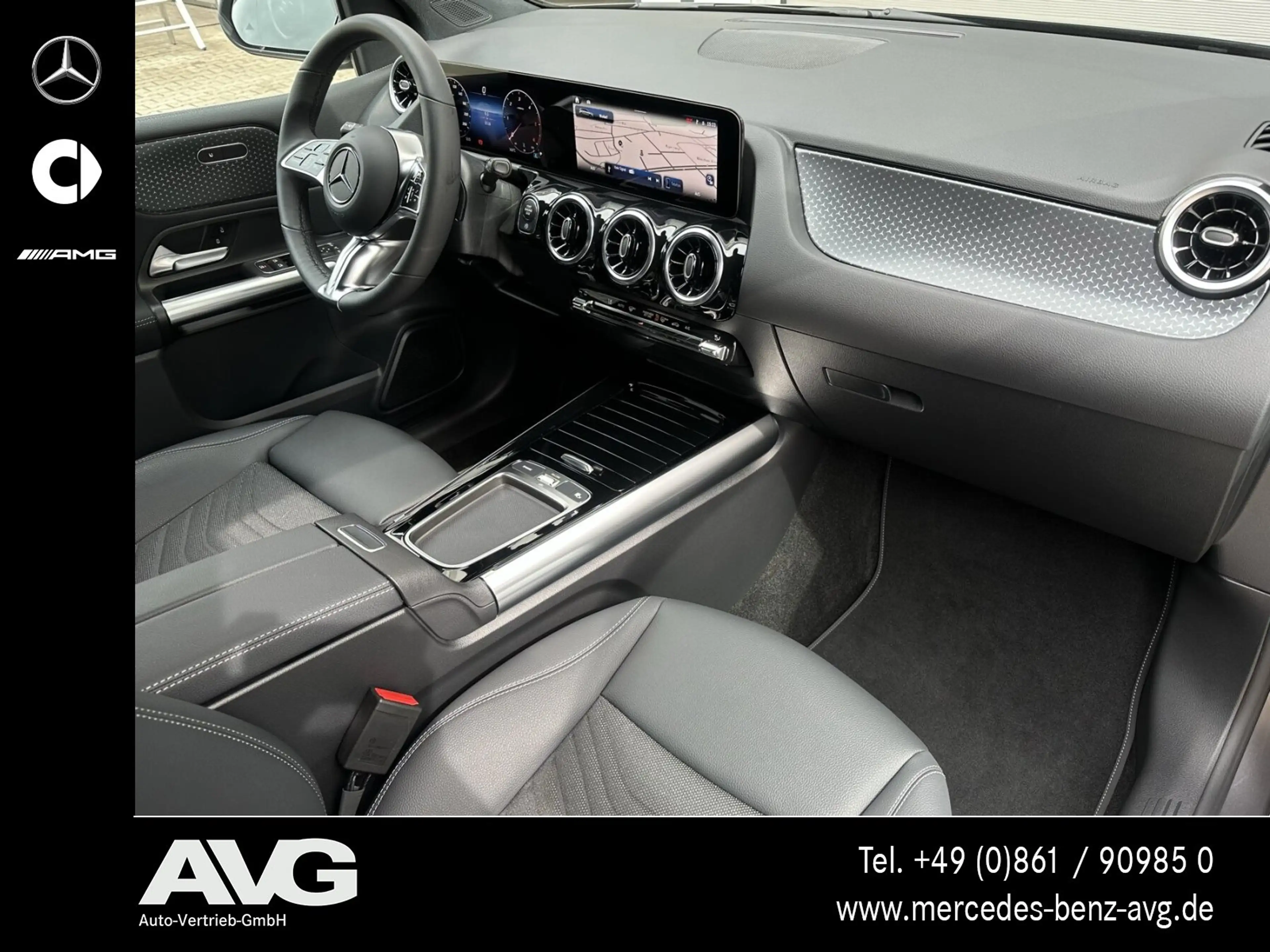 Mercedes-Benz B 220 B 220 d Progressive-Adv Distronic 360° Multibeam — photo 12