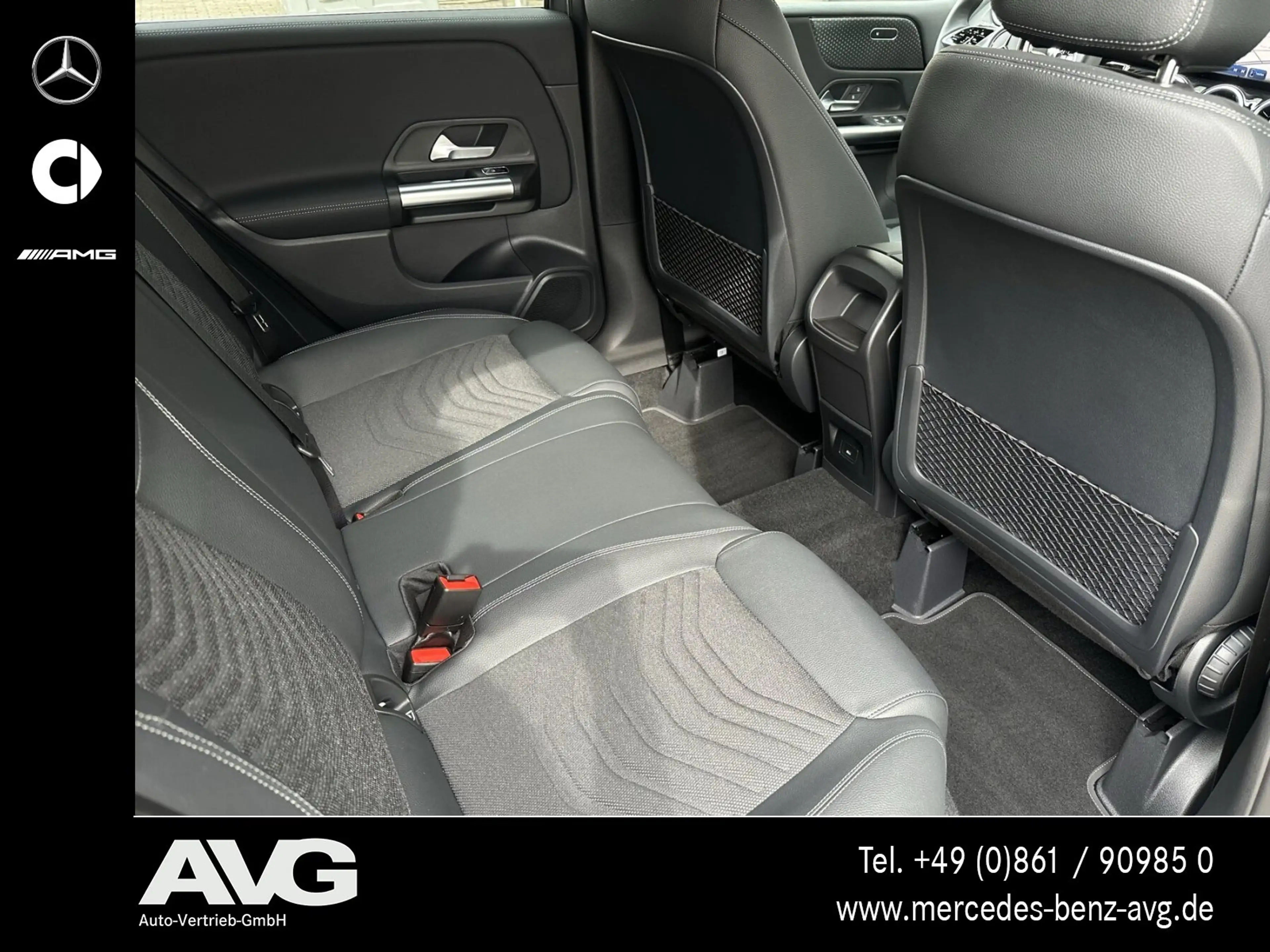 Mercedes-Benz B 220 B 220 d Progressive-Adv Distronic 360° Multibeam — photo 15