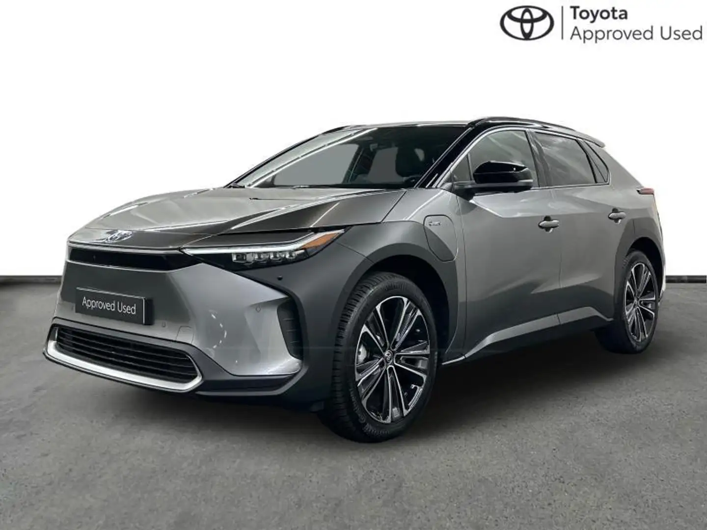 toyota bz4x