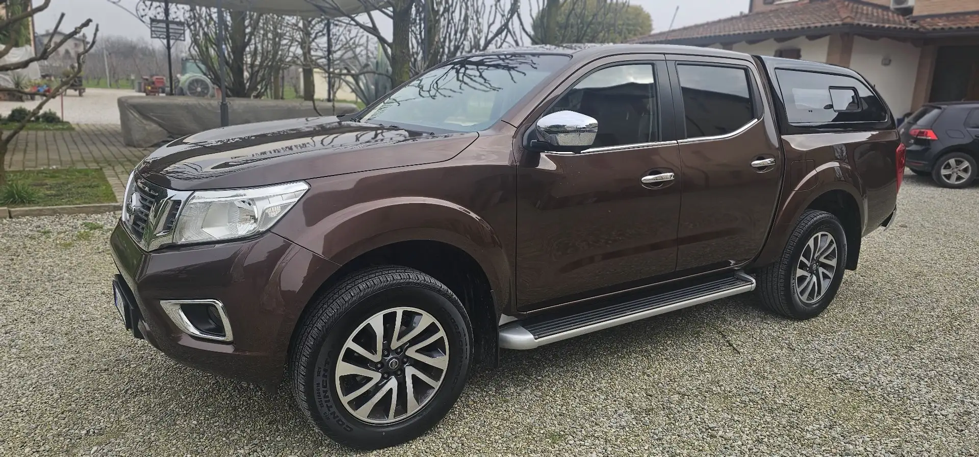 Nissan NP300 N-connecta - 2