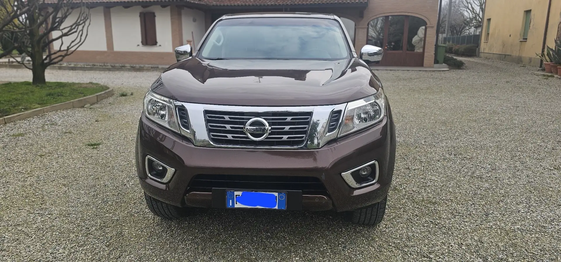 Nissan NP300 N-connecta - 1