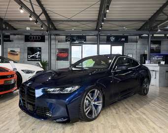 i Coupé M-Sport*G.SHD*LED*NAVI*H&R*