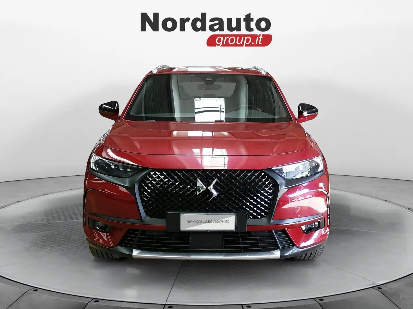 DS Automobiles DS 7 Crossback CrossBack BlueHDi 180 aut. Grand Chic Червоний - 2