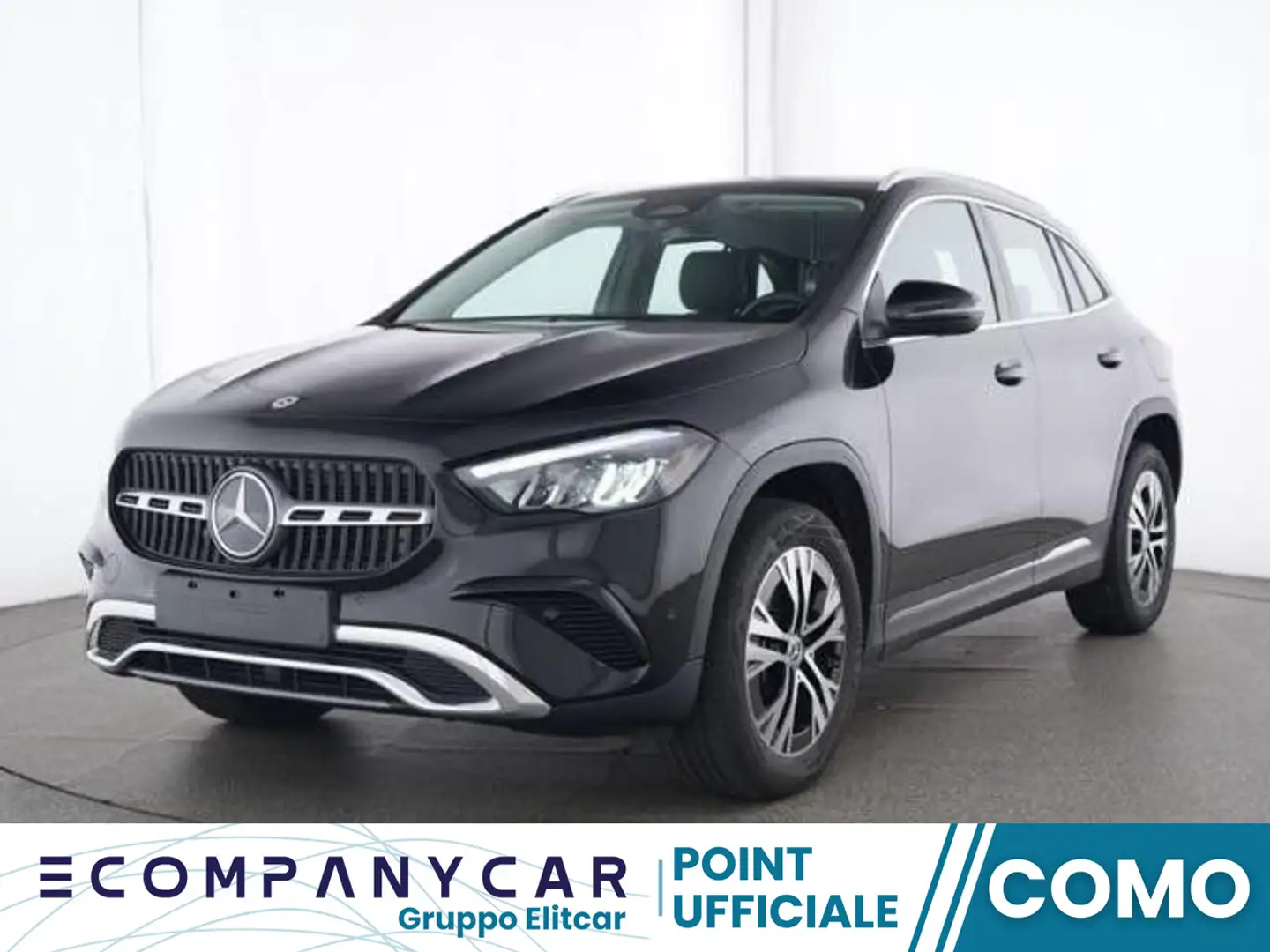 Mercedes-Benz GLA 200 Automatic Progressive Advanced - 1