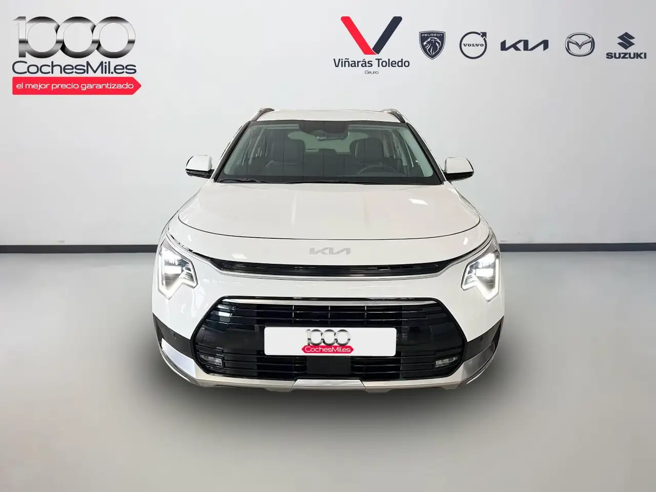 Kia Niro 2026