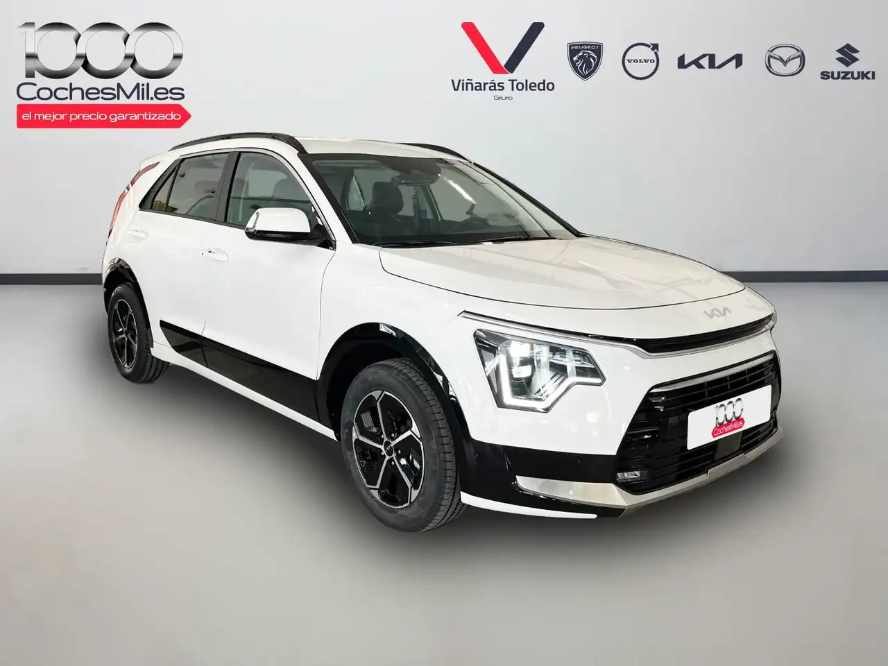 Kia Niro 2026