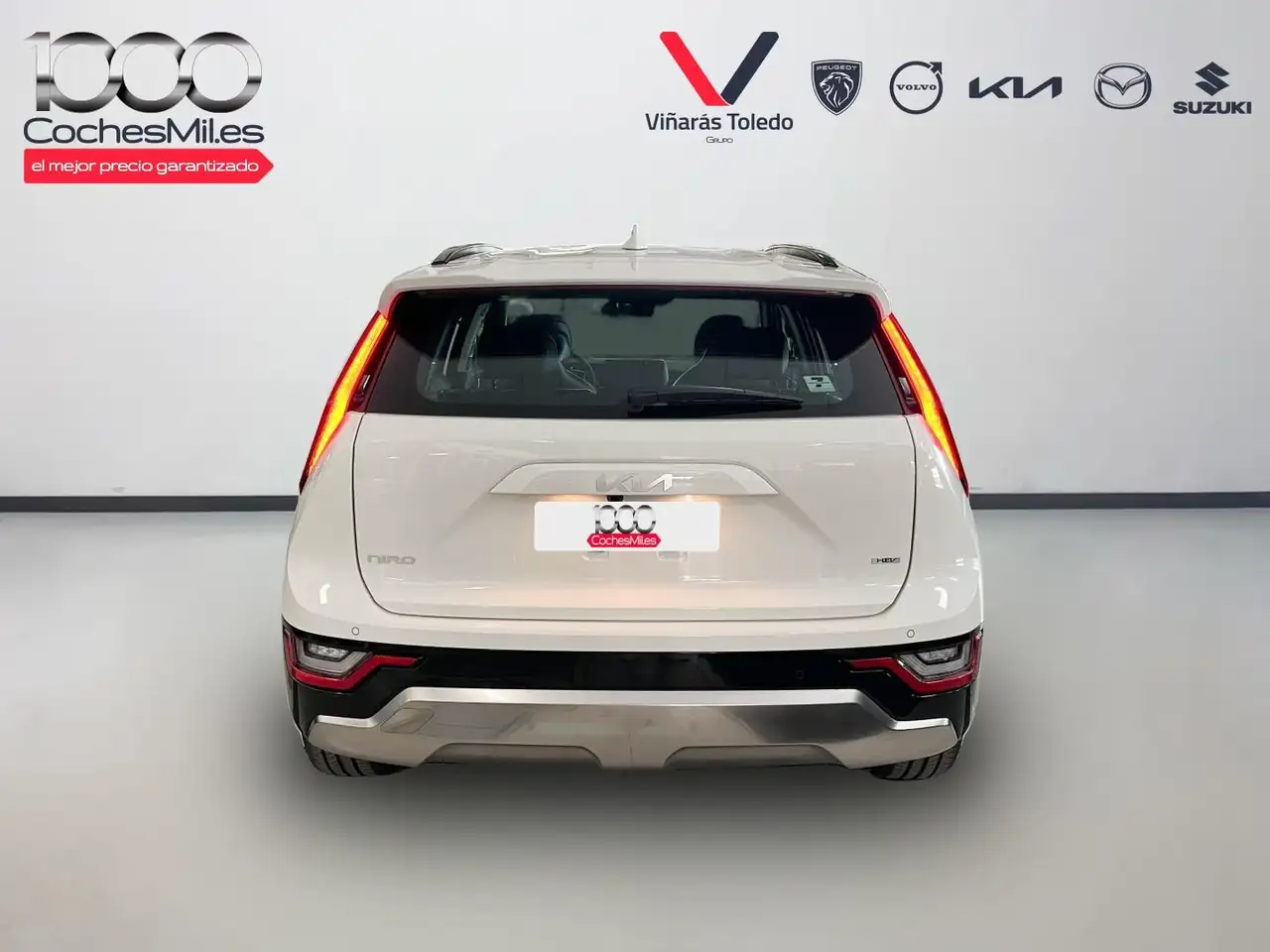 Kia Niro 2026