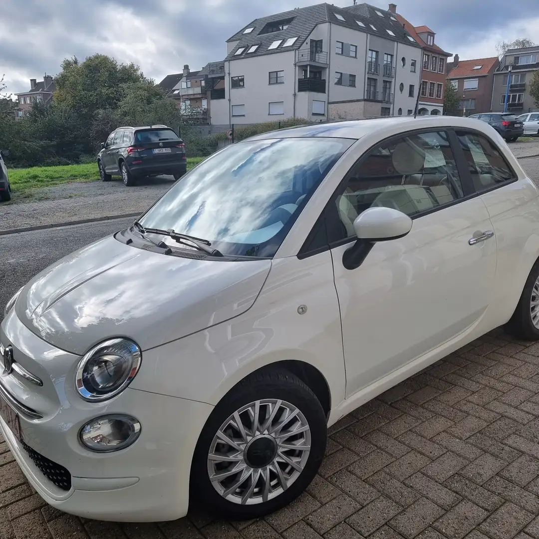 Fiat 500 - 2