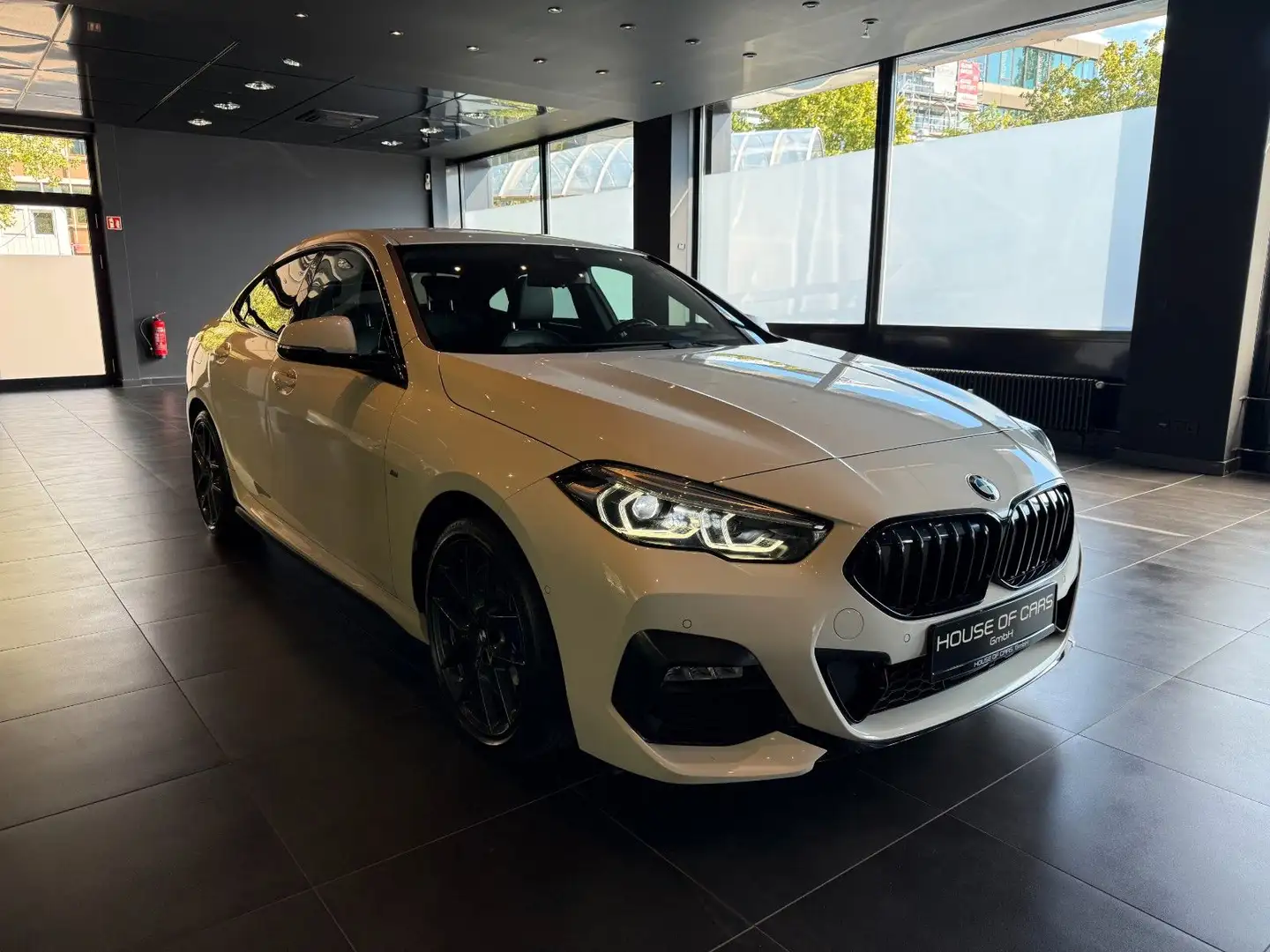 BMW Sonstige 218i M Sport*Kamera*LED*Ambiente*HeadUp Weiß - 2