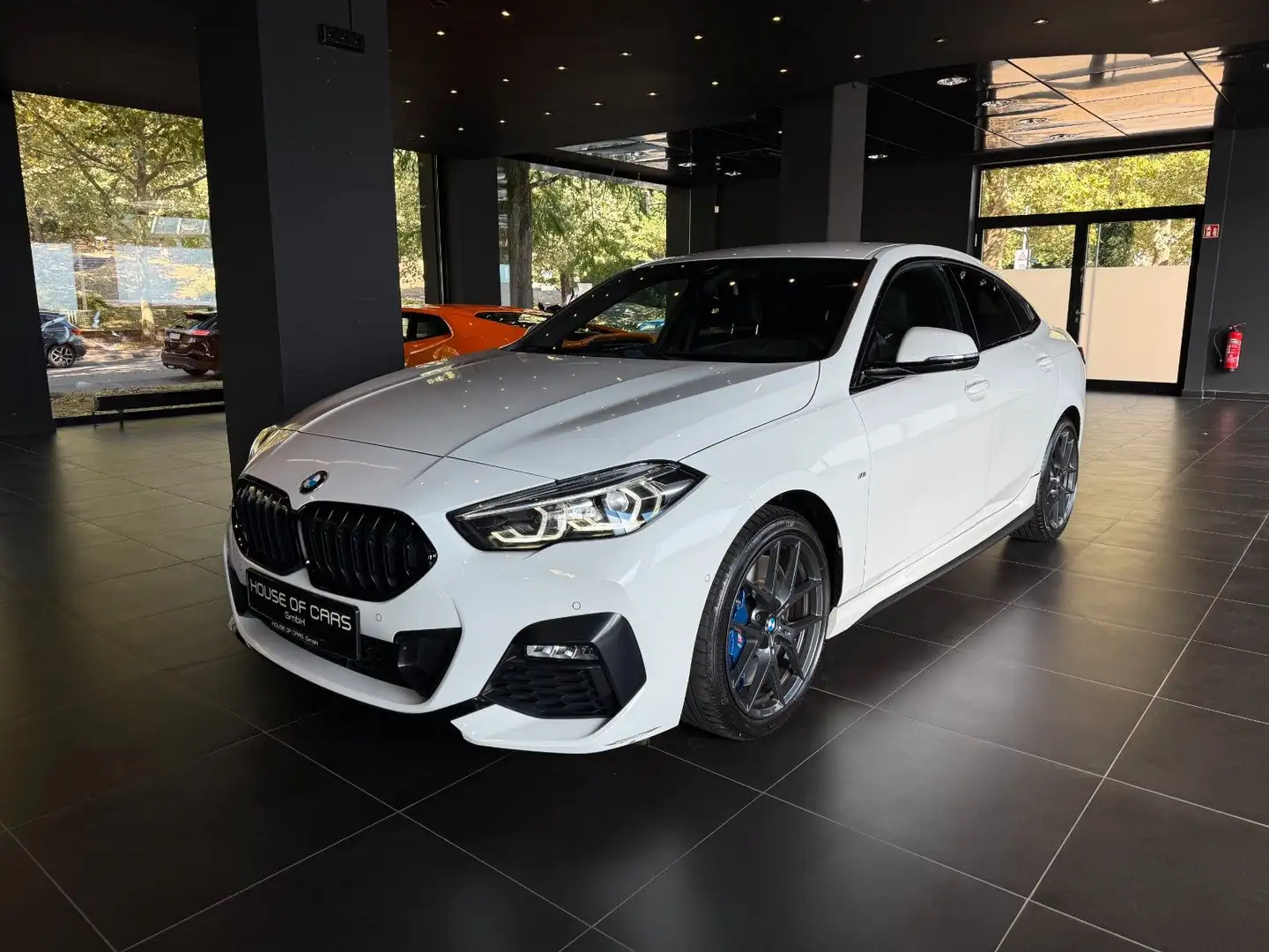 BMW Sonstige 218i M Sport*Kamera*LED*Ambiente*HeadUp Weiß - 1