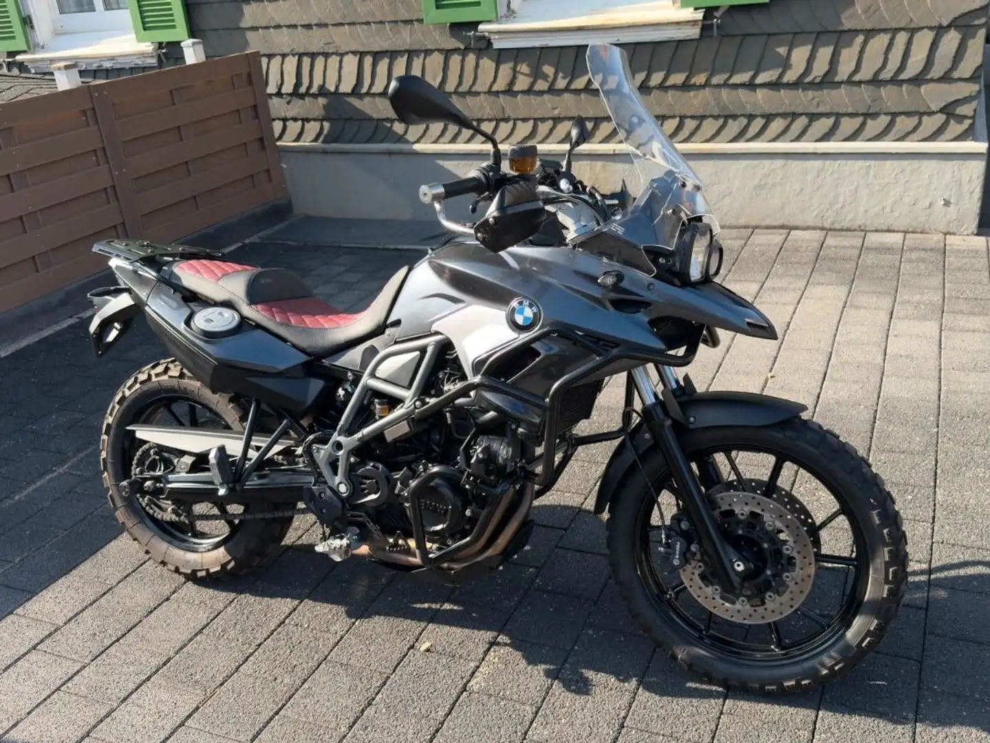 BMW F 700 GS Gri - 2