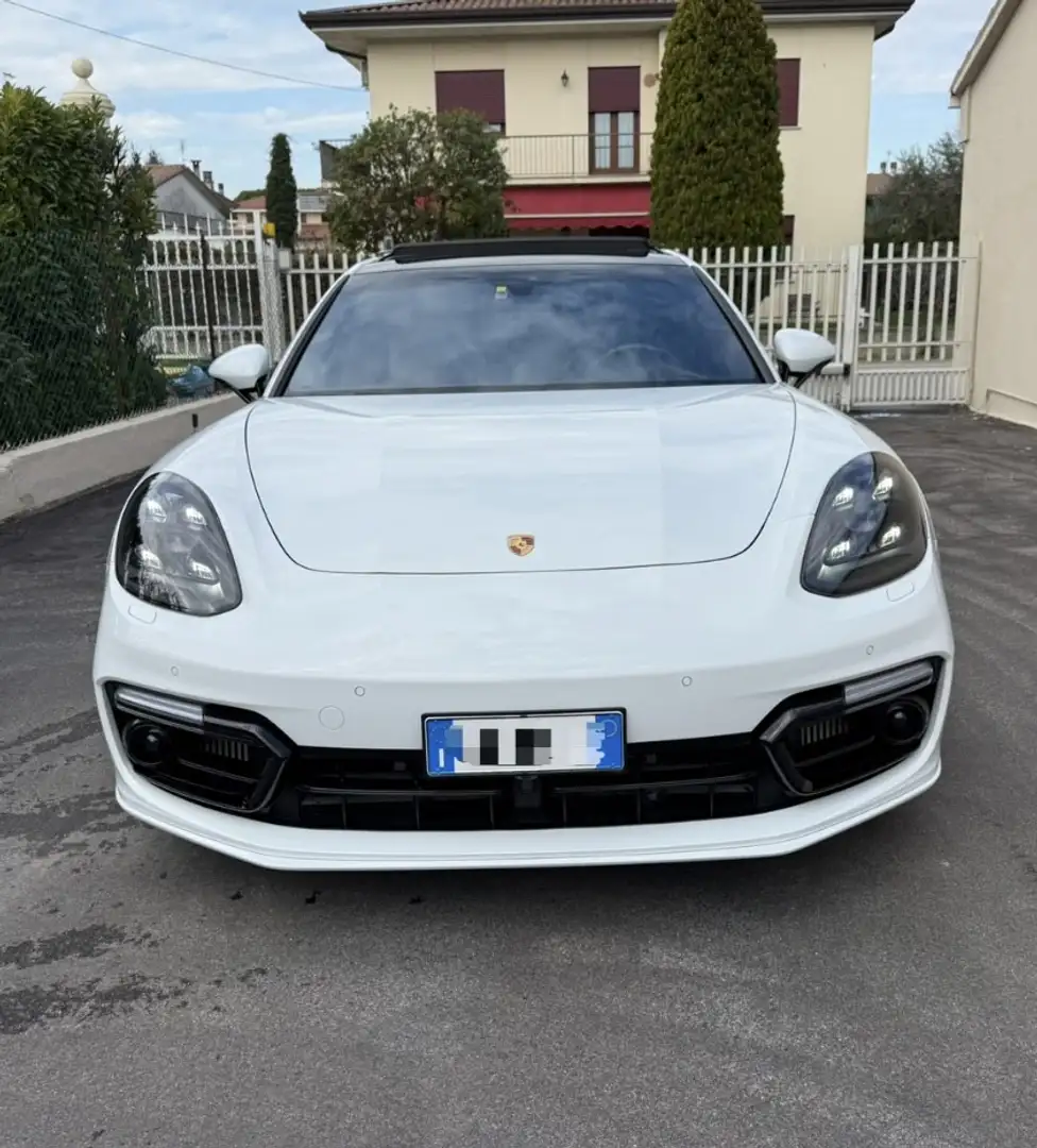 Porsche Panamera 2.9 4 e-hybrid Executive auto - 2