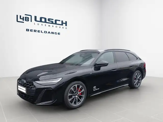 Audi A6 Avant e-hybrid