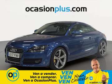 Coupé 2.0 TFSI S-Tronic