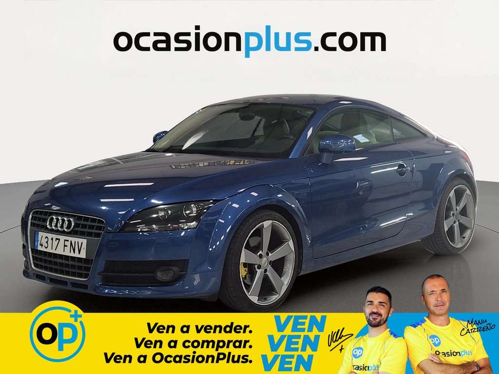 Audi TT Coupé 2.0 TFSI S-Tronic - foto 1