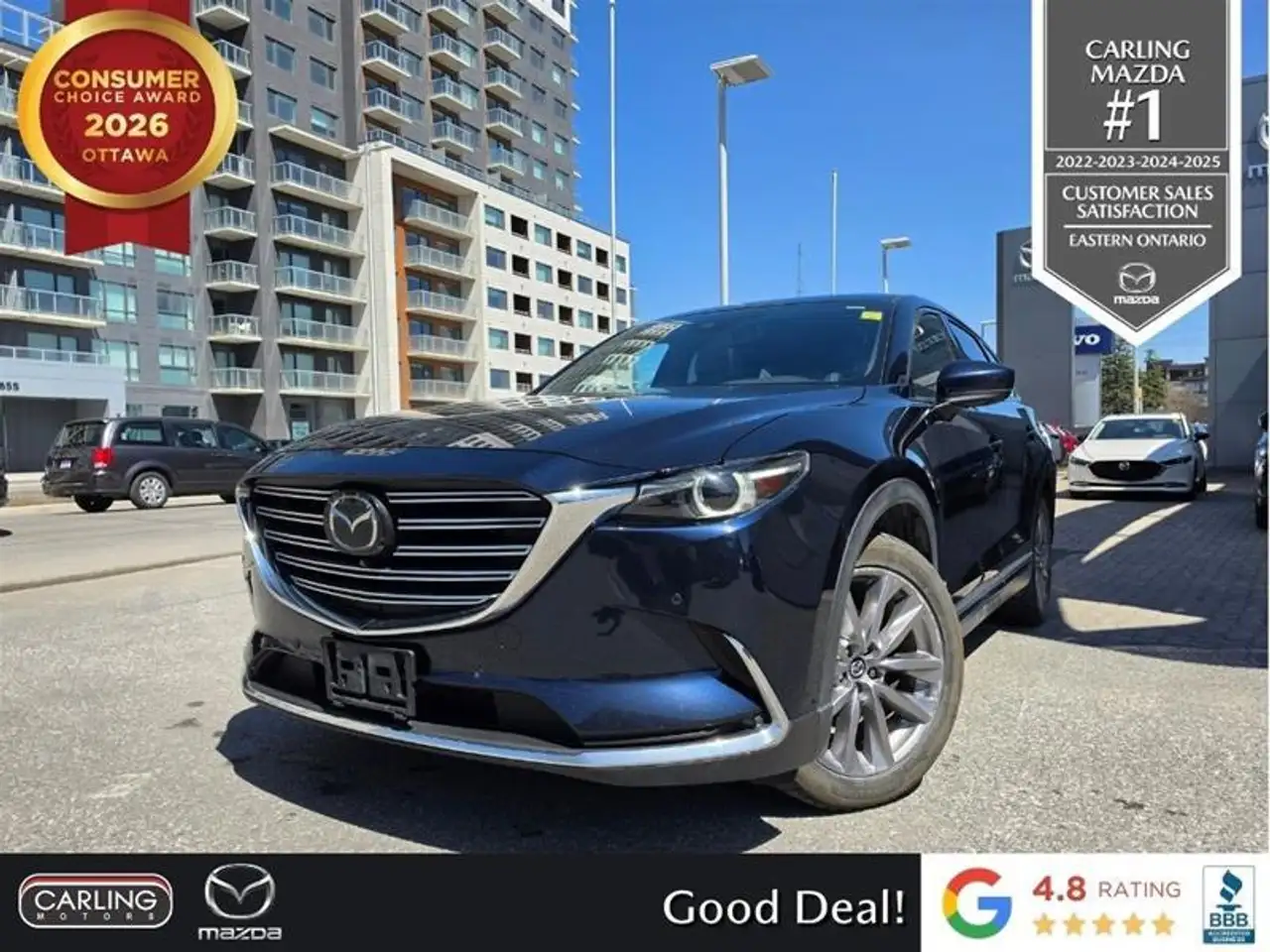 2023 Mazda CX-9