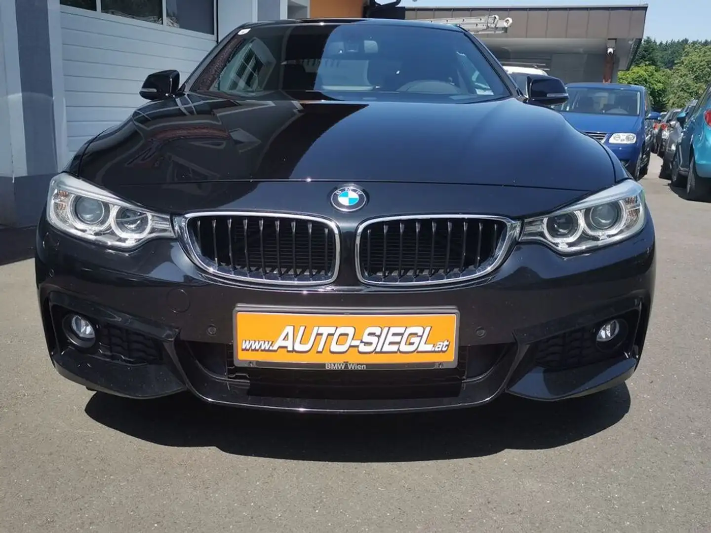 BMW 428 i xDrive Noir - 2