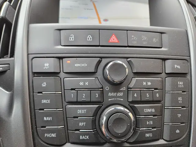 Opel Astra view 13
