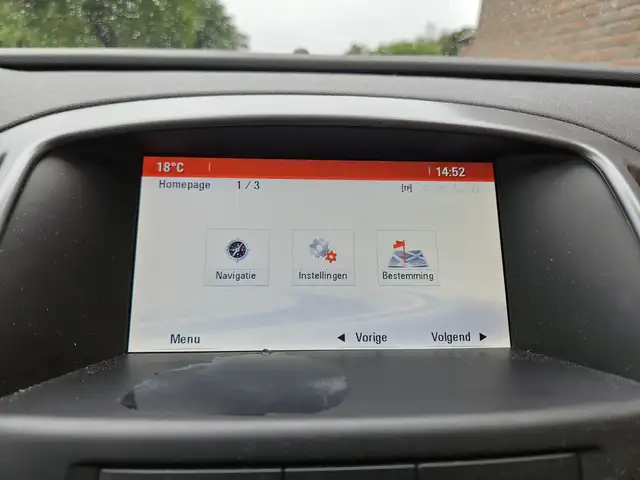 Opel Astra view 9