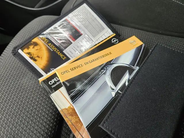 Opel Astra view 22