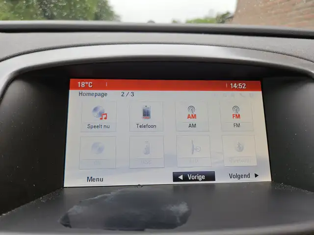Opel Astra view 10