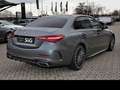 Mercedes-Benz C 300 AMG Night+360°+Pano+AHK+Totwink+Tempomat Grau - thumbnail 2