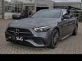 Mercedes-Benz C 300 AMG Night+360°+Pano+AHK+Totwink+Tempomat Grau - thumbnail 1