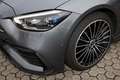Mercedes-Benz C 300 AMG AHK+PANO+TOTWINKEL+360°+MEMORY+LED+19" Grau - thumbnail 3