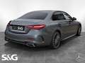Mercedes-Benz C 300 AMG AHK+PANO+TOTWINKEL+360°+MEMORY+LED+19" Grau - thumbnail 2