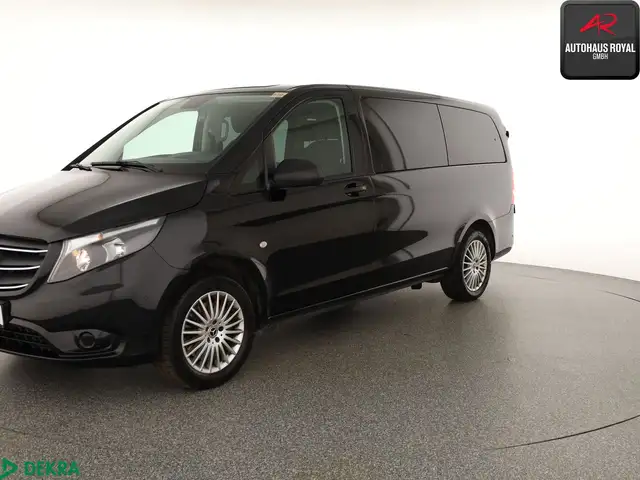 Mercedes-Benz Vito Vito Tourer PRO 116 CDI LANG 8 SITZE NAVI,KAMERA