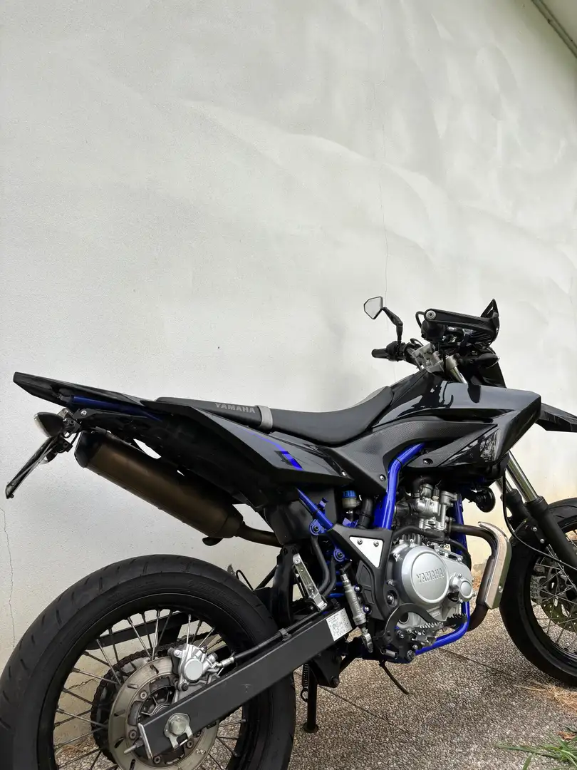 Yamaha WR 125 X Blu/Azzurro - 1