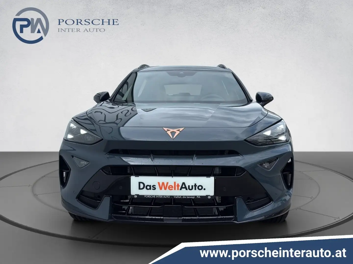 CUPRA Formentor 1.5 TSI 150 PS ACT Blau - 2