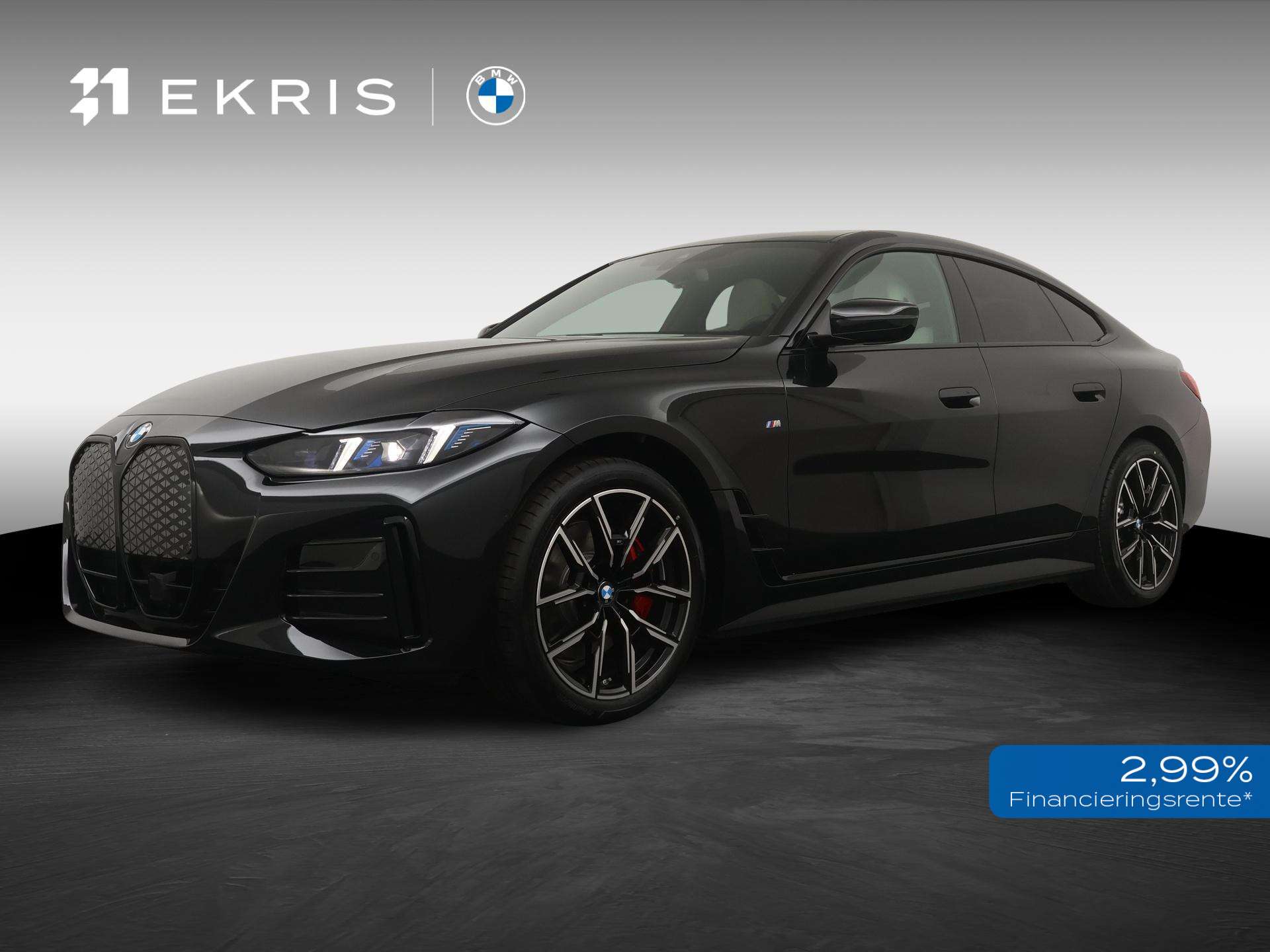 BMW i4 2026
