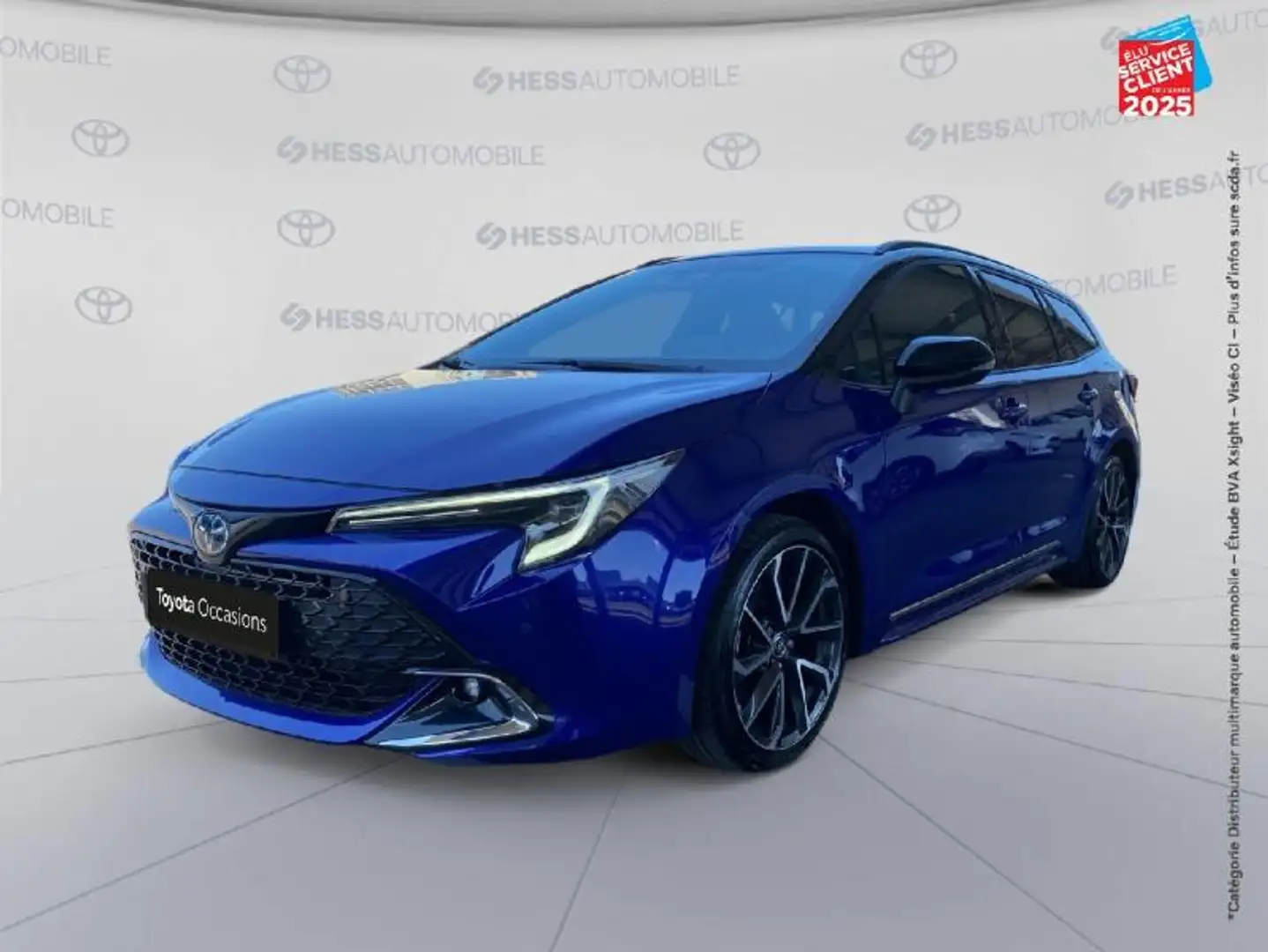 Toyota Corolla 2.0 196ch Collection MY23 - 1