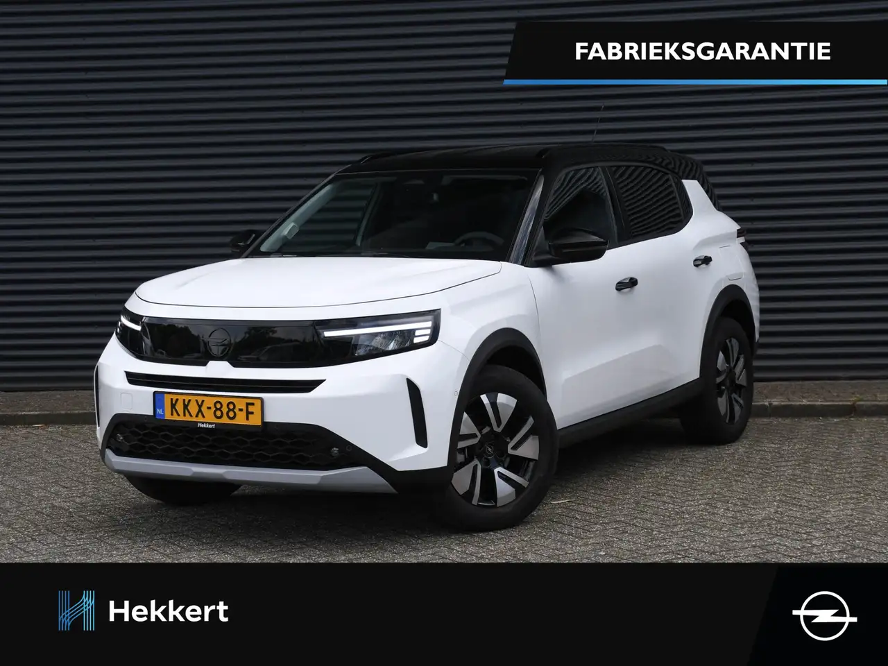 Opel Frontera 2026
