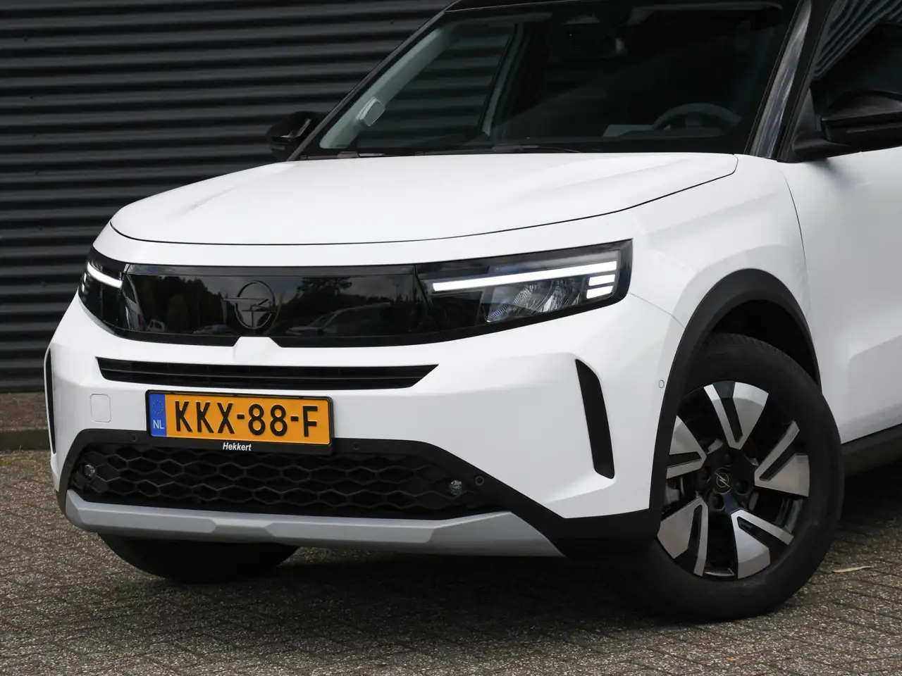 Opel Frontera 2026