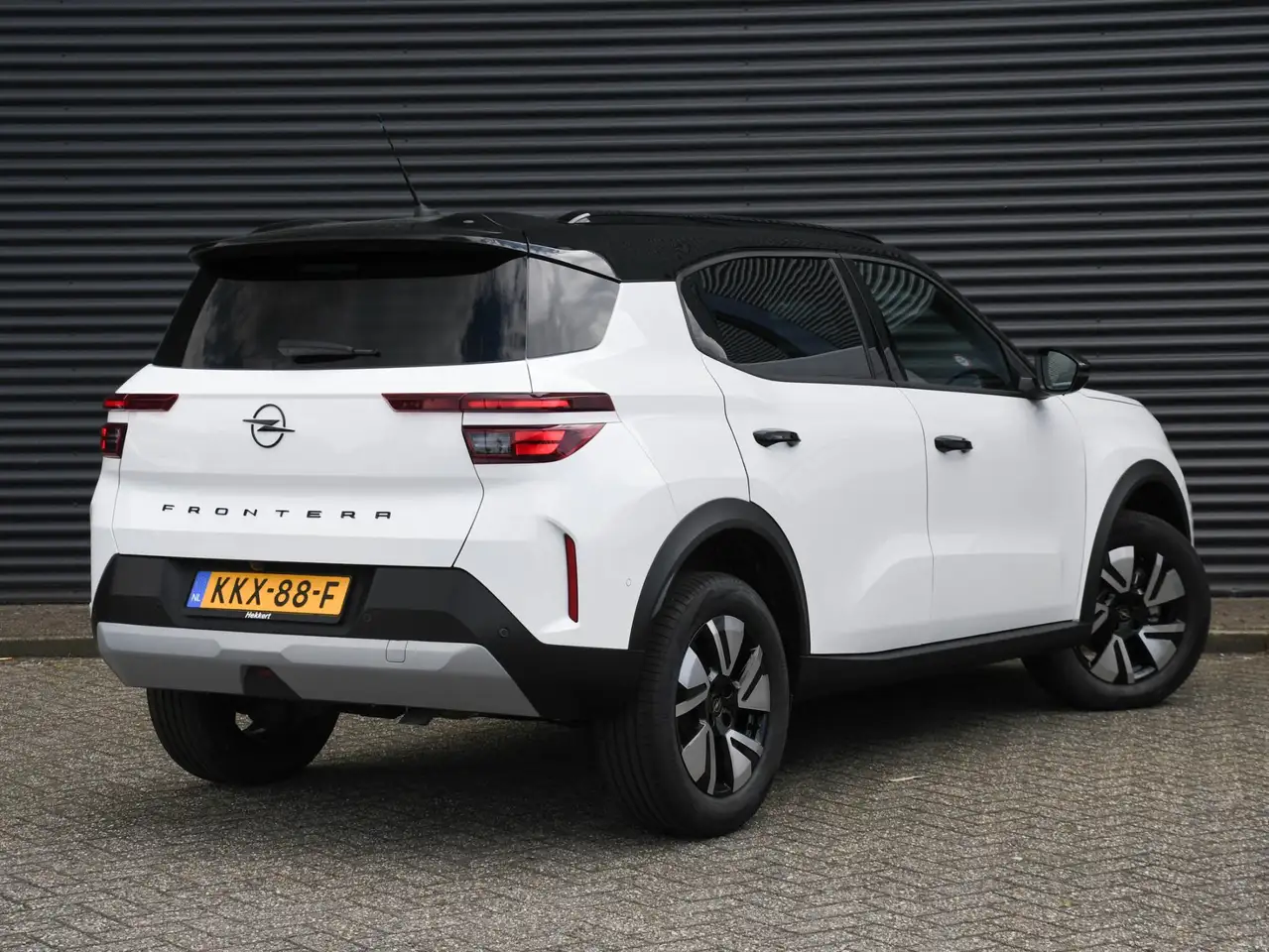 Opel Frontera 2026