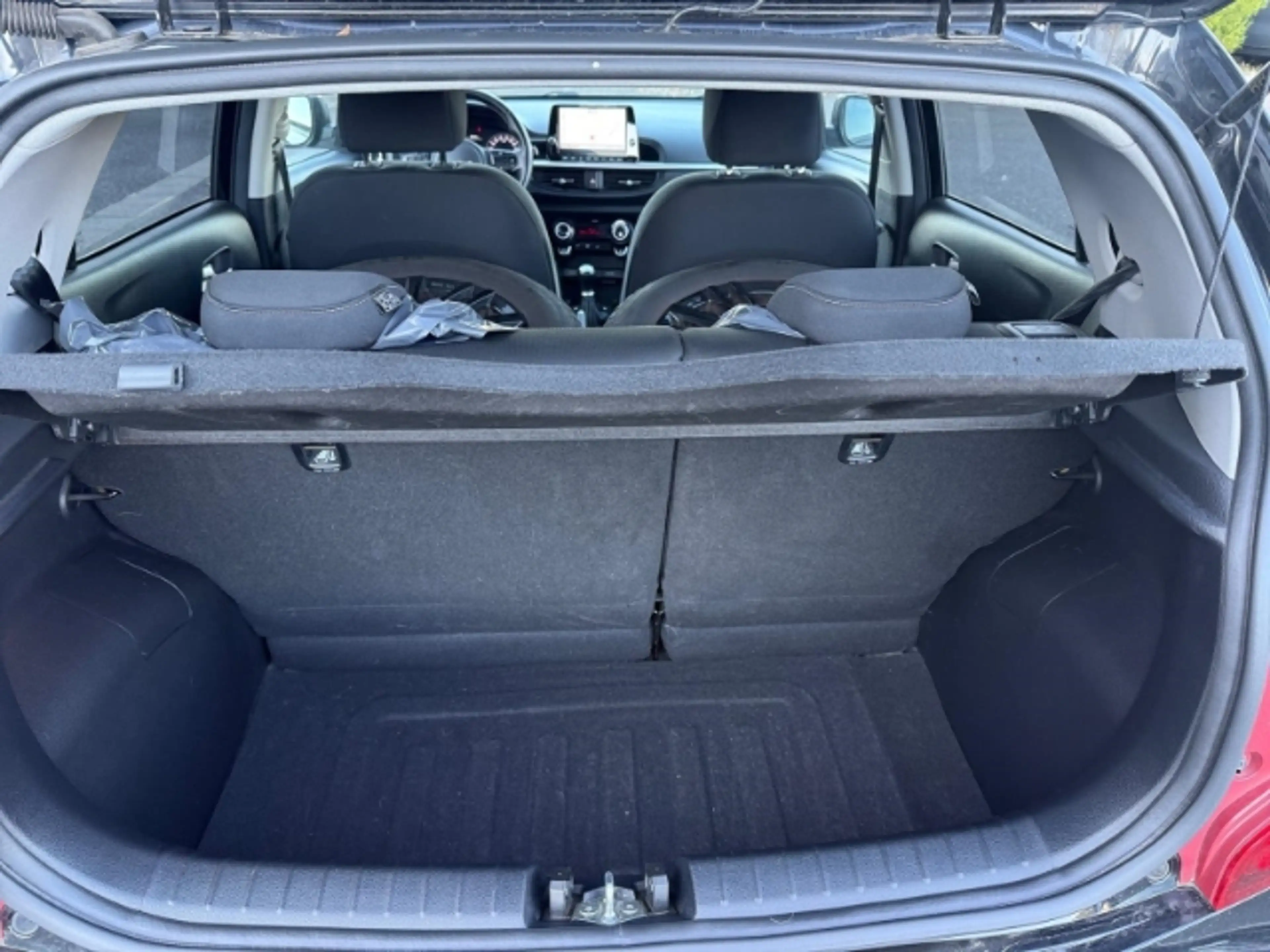 Kia Picanto 1.0 Dream Team Edition /Klimaanlage/DAB/MP3 — photo 12