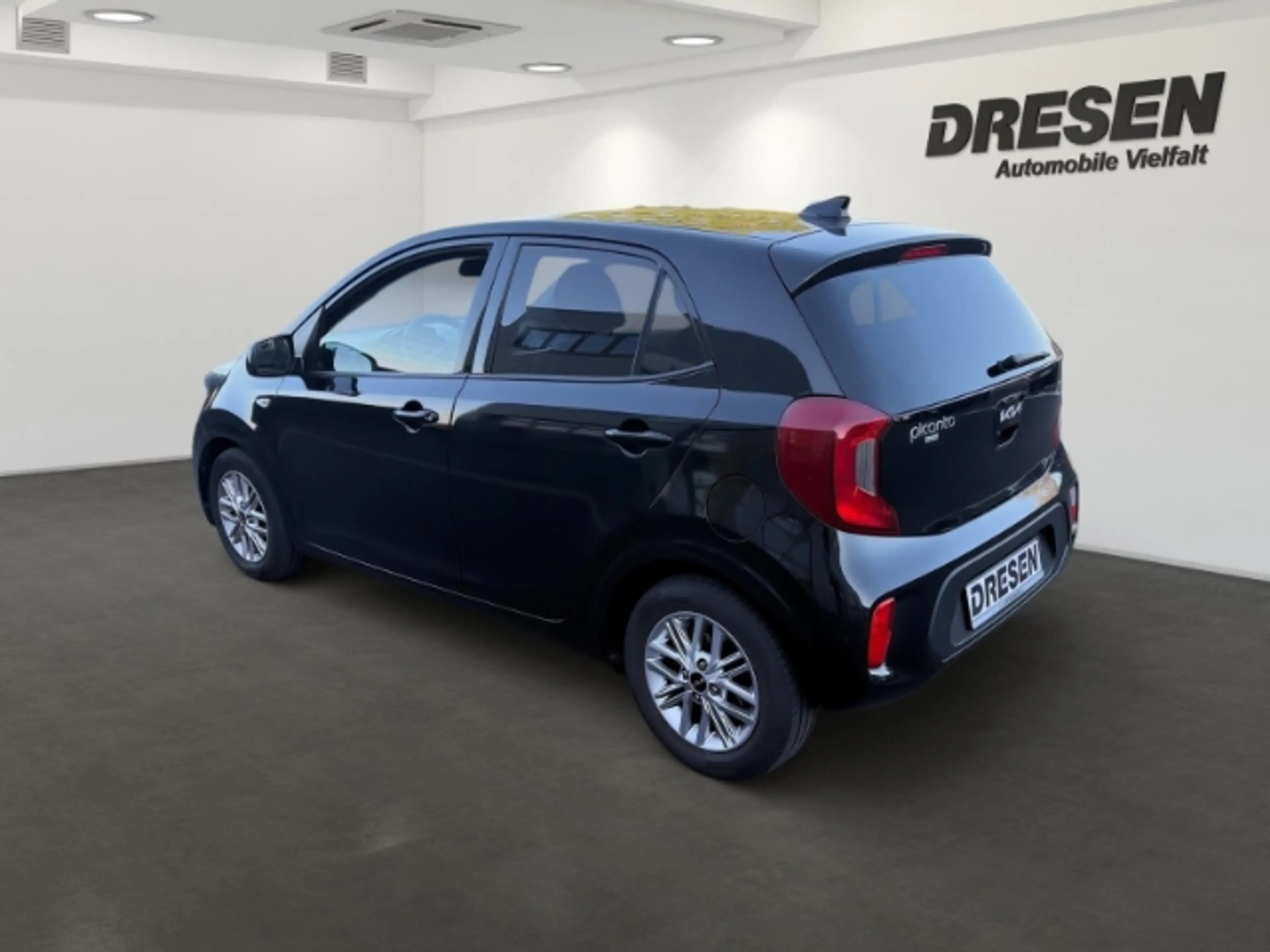 Kia Picanto 1.0 Dream Team Edition /Klimaanlage/DAB/MP3 — photo 4
