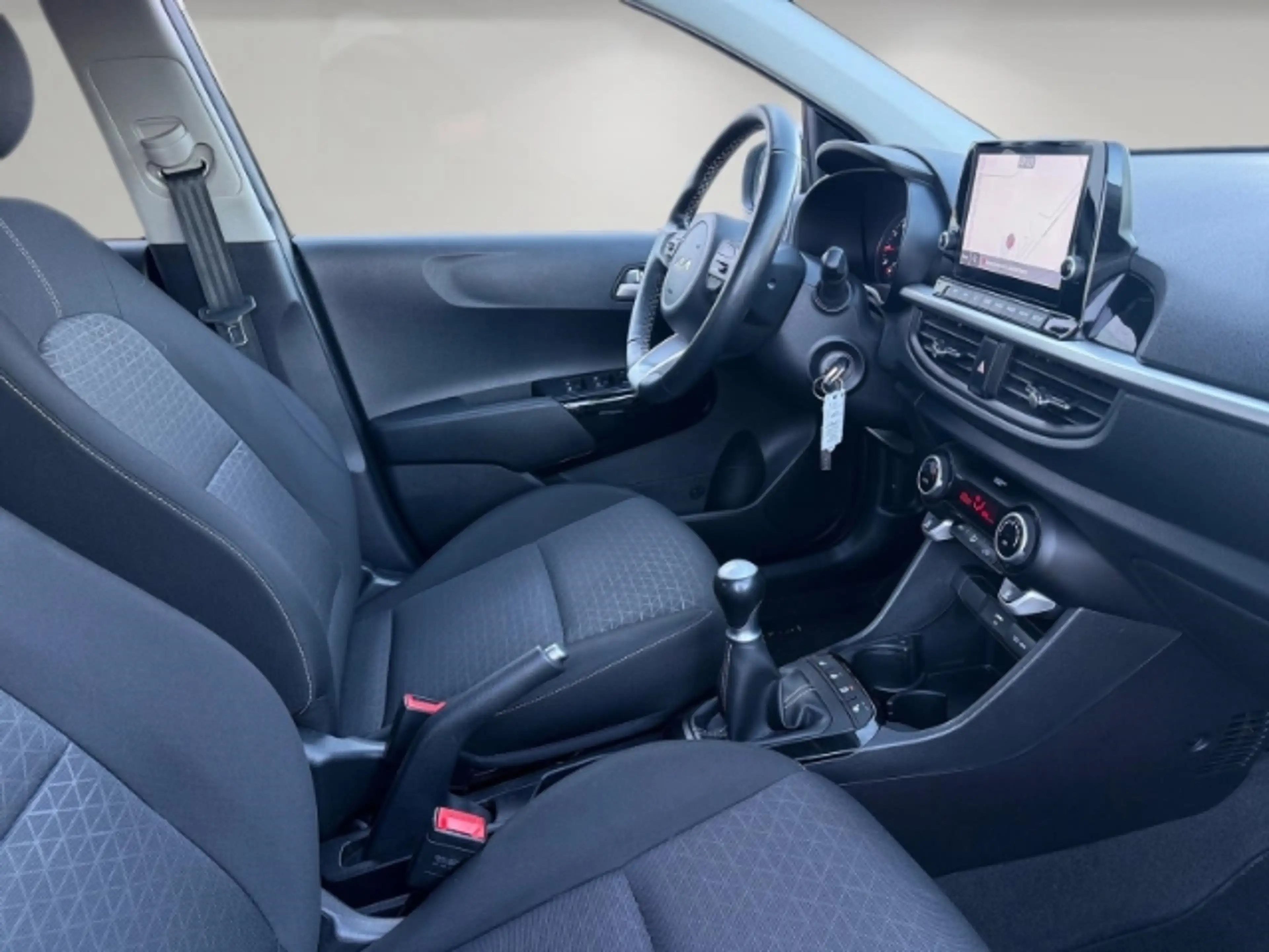 Kia Picanto 1.0 Dream Team Edition /Klimaanlage/DAB/MP3 — photo 13