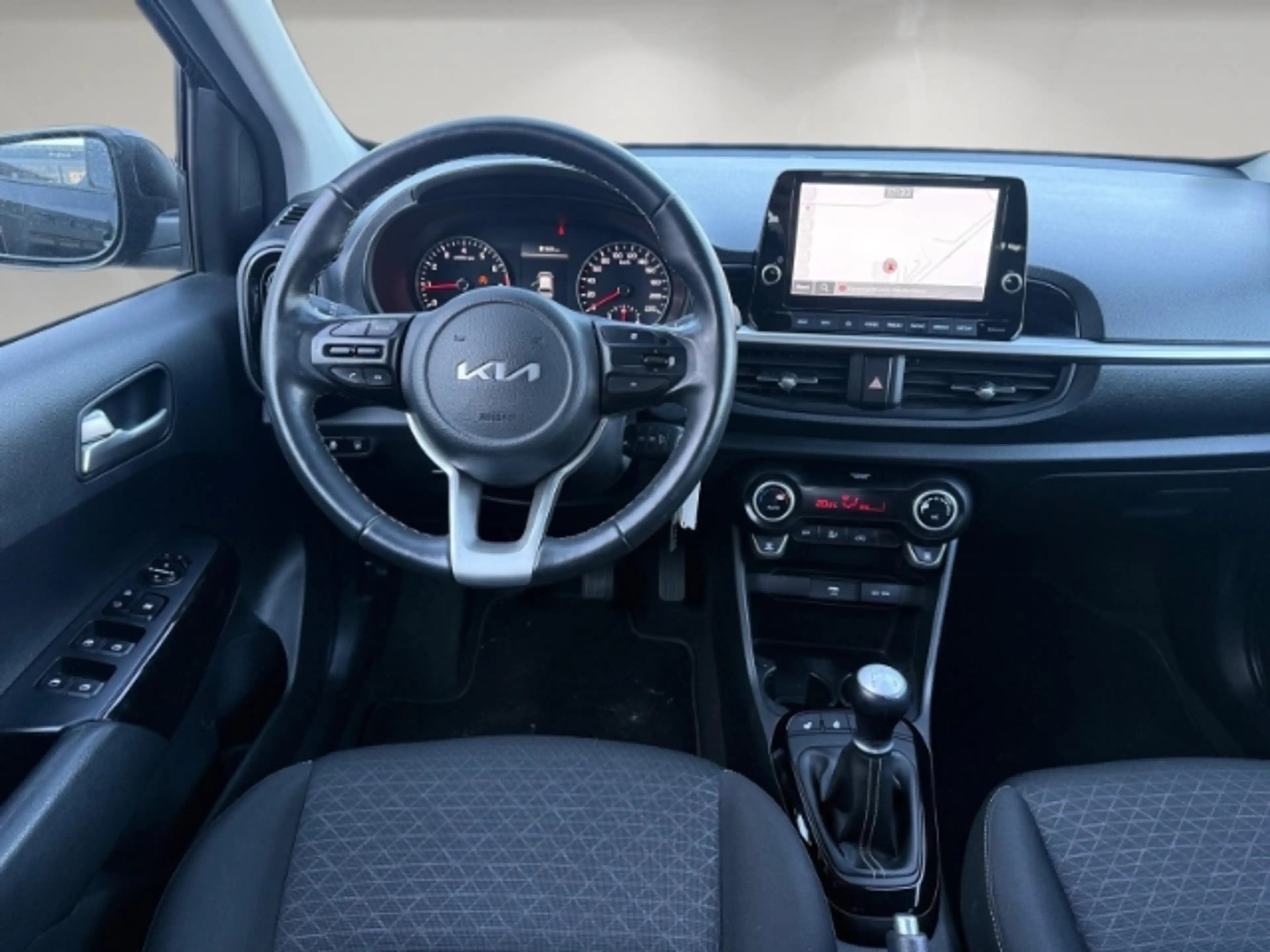 Kia Picanto 1.0 Dream Team Edition /Klimaanlage/DAB/MP3 — photo 10