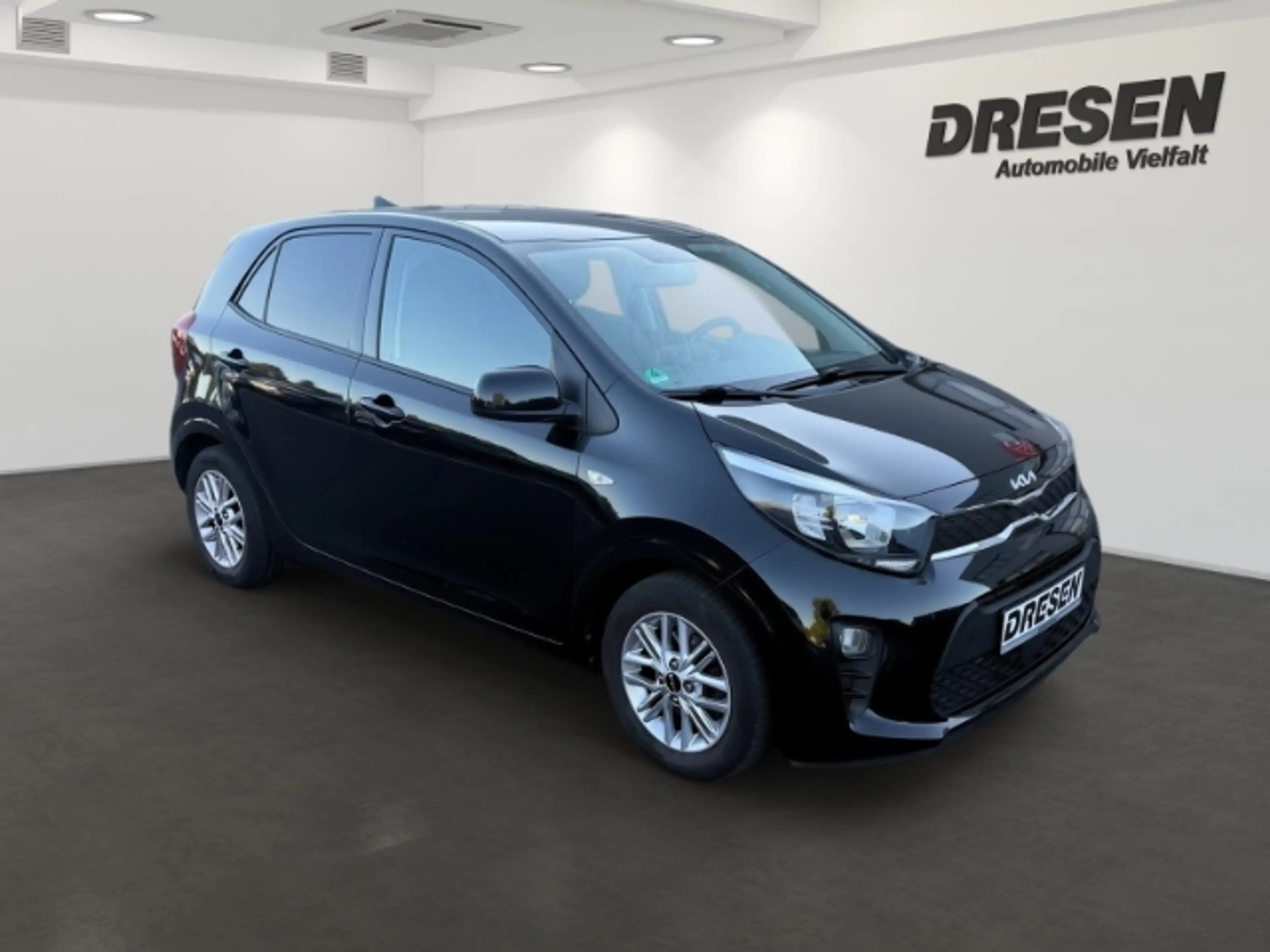 Kia Picanto 1.0 Dream Team Edition /Klimaanlage/DAB/MP3 — photo 2