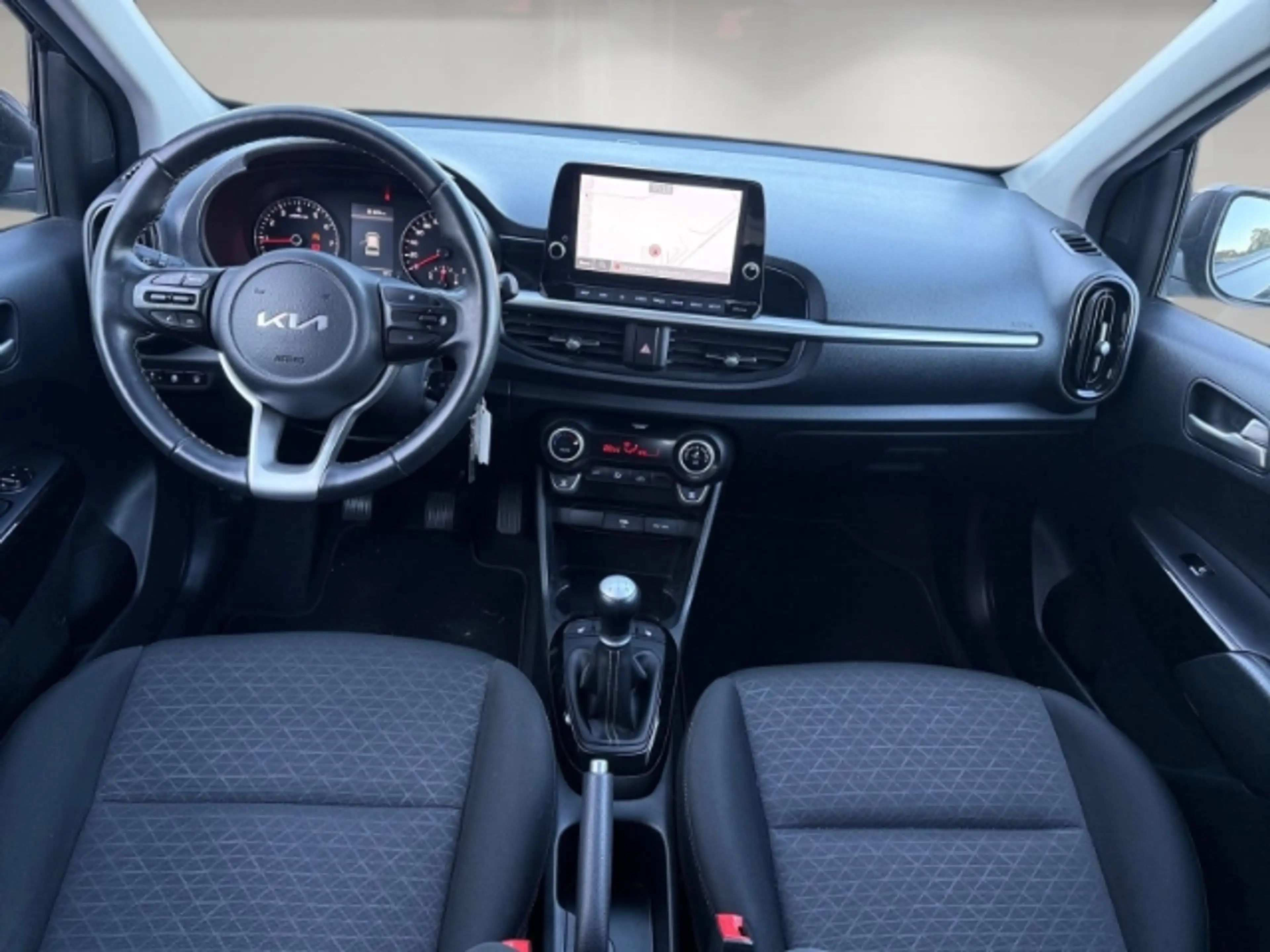 Kia Picanto 1.0 Dream Team Edition /Klimaanlage/DAB/MP3 — photo 11