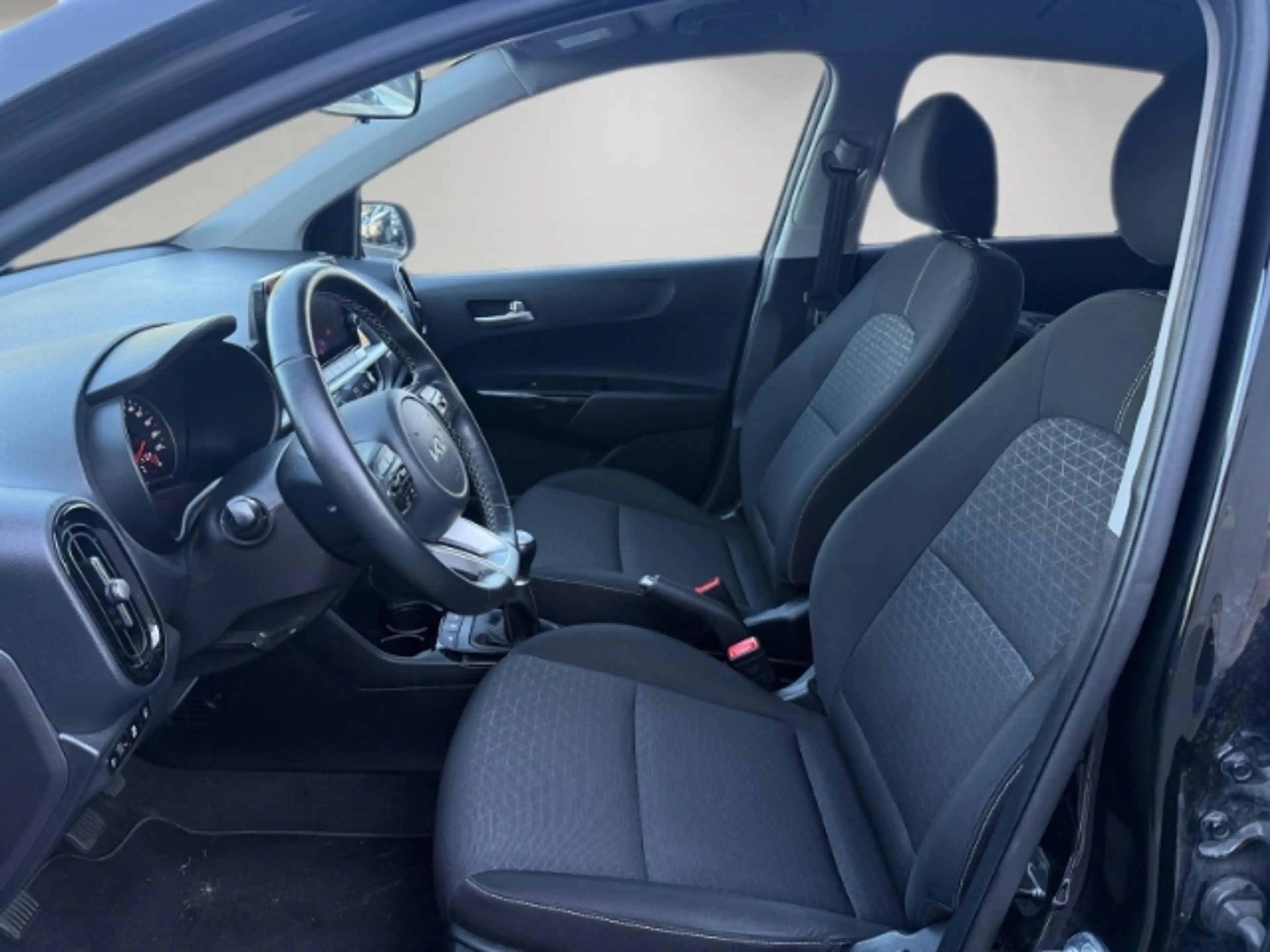 Kia Picanto 1.0 Dream Team Edition /Klimaanlage/DAB/MP3 — photo 7