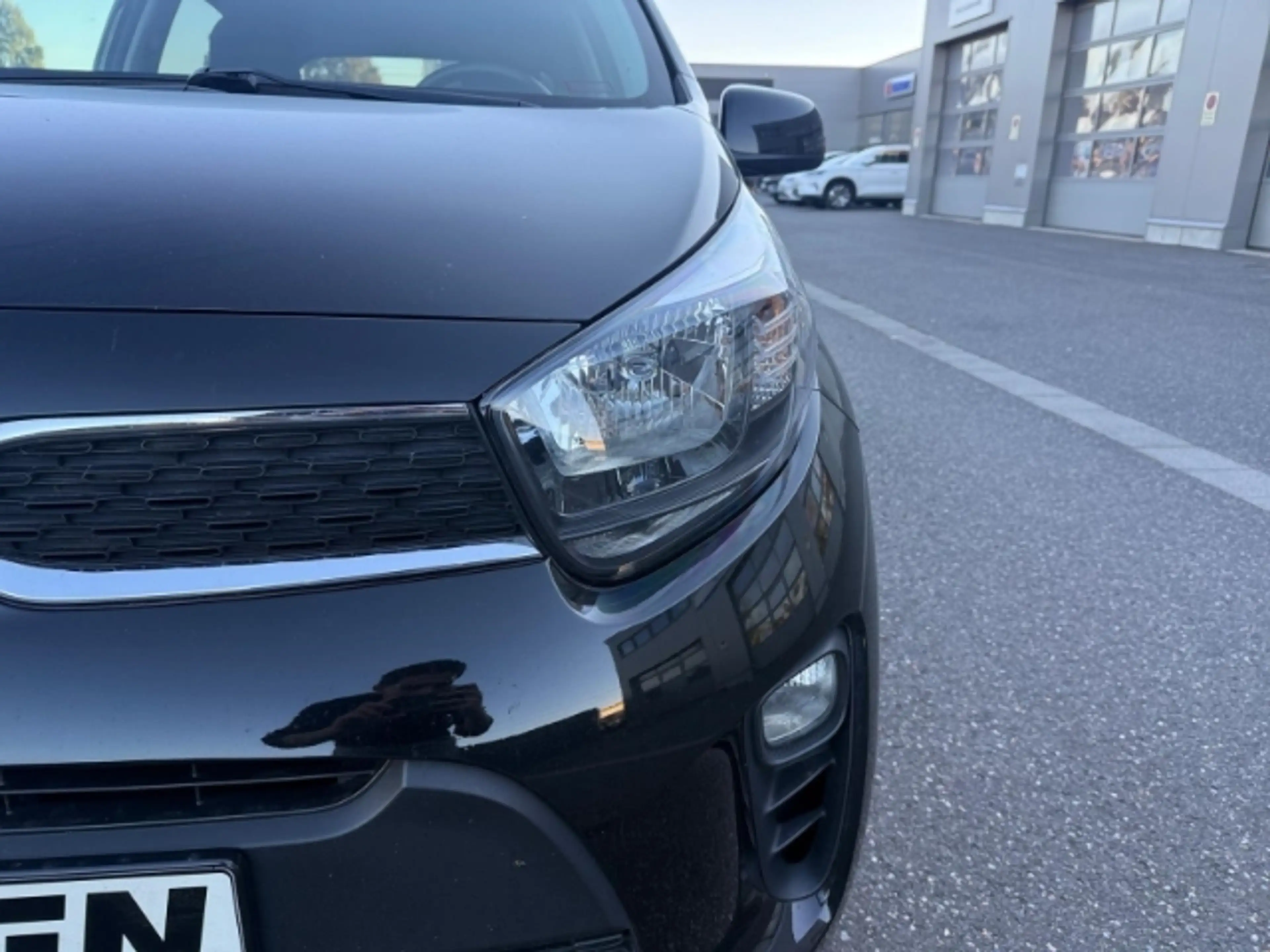 Kia Picanto 1.0 Dream Team Edition /Klimaanlage/DAB/MP3 — photo 5