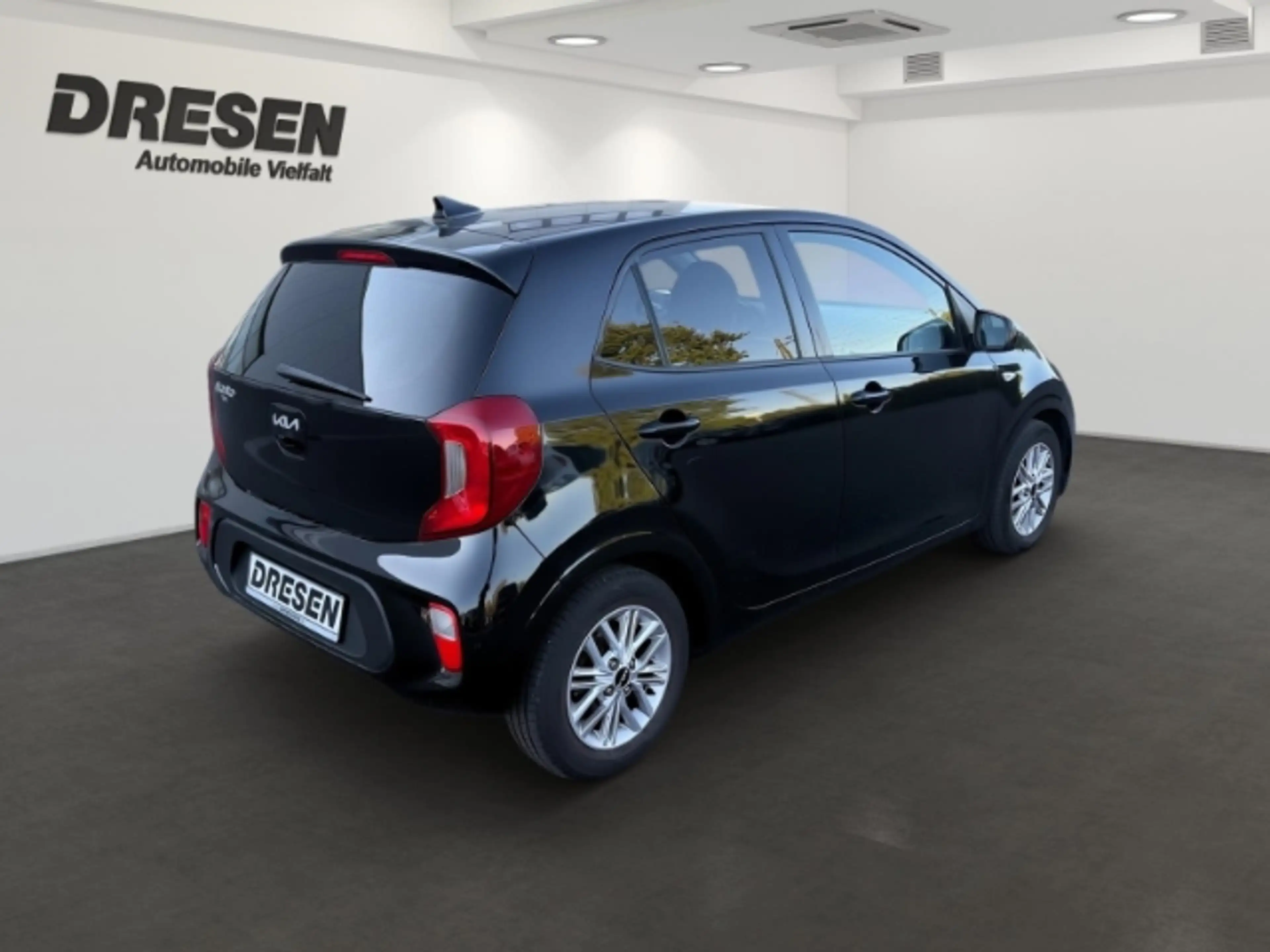 Kia Picanto 1.0 Dream Team Edition /Klimaanlage/DAB/MP3 — photo 3