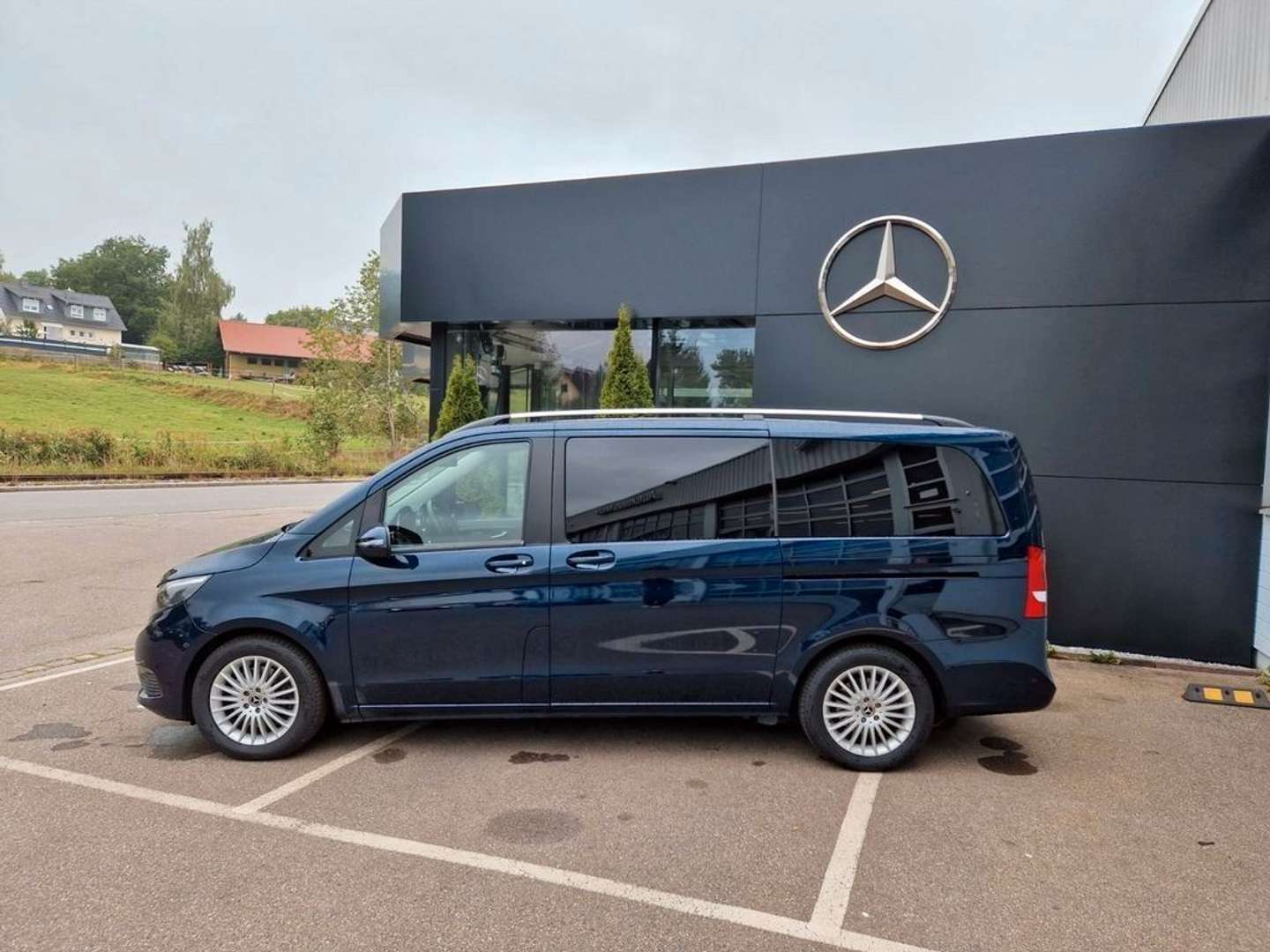 Mercedes Vito 220d Edition - - Joinsteer - #4