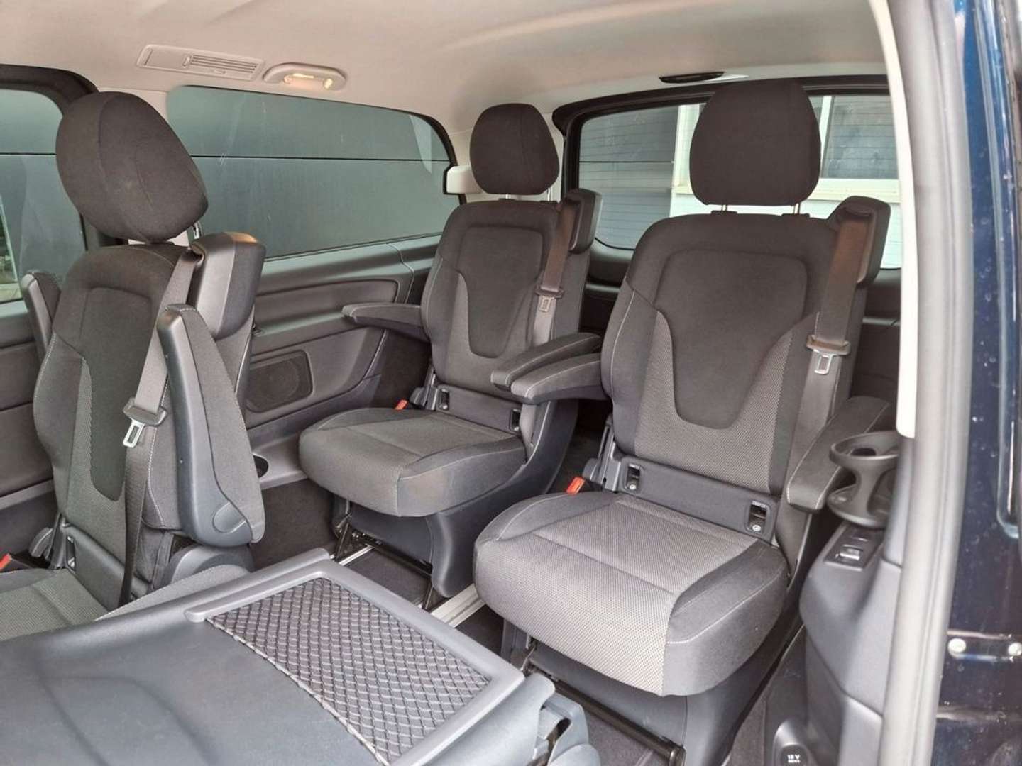 Mercedes Vito 220d Edition - 2018 - Joinsteer - #14