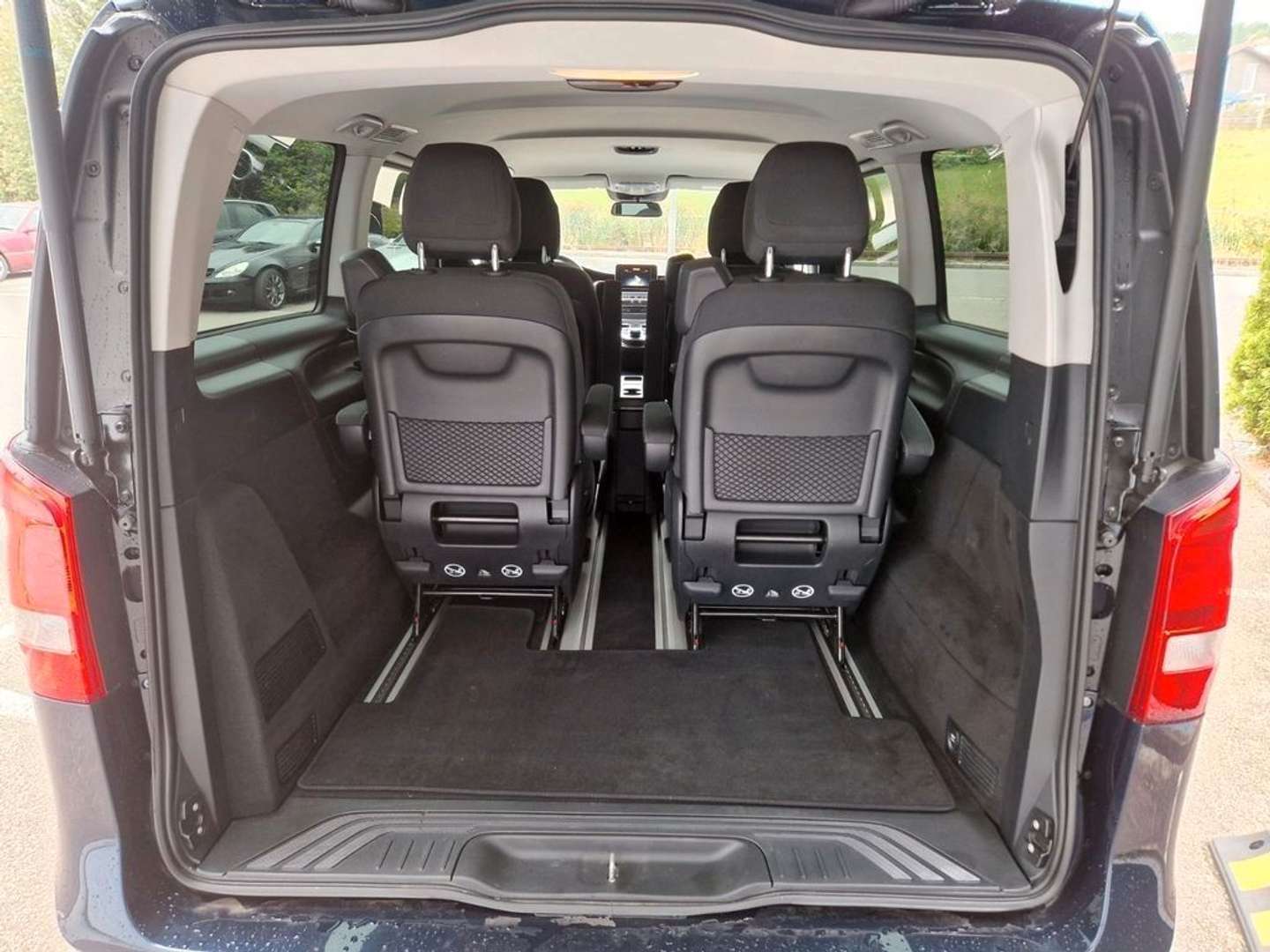 Mercedes Vito 220d Edition - 2018 - Joinsteer - #15