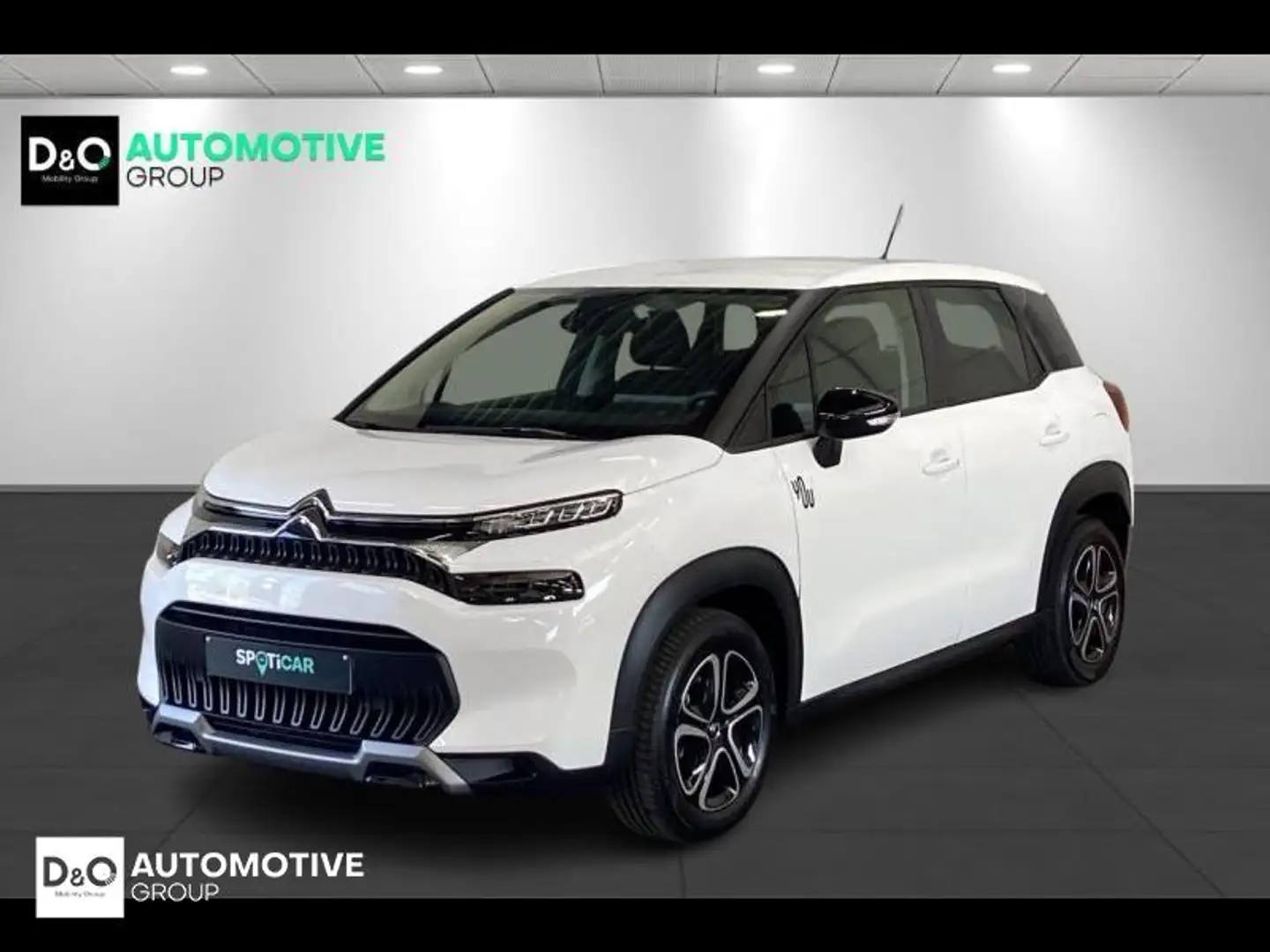 Citroen C3 Aircross feel apple carplay / android bijela - 1